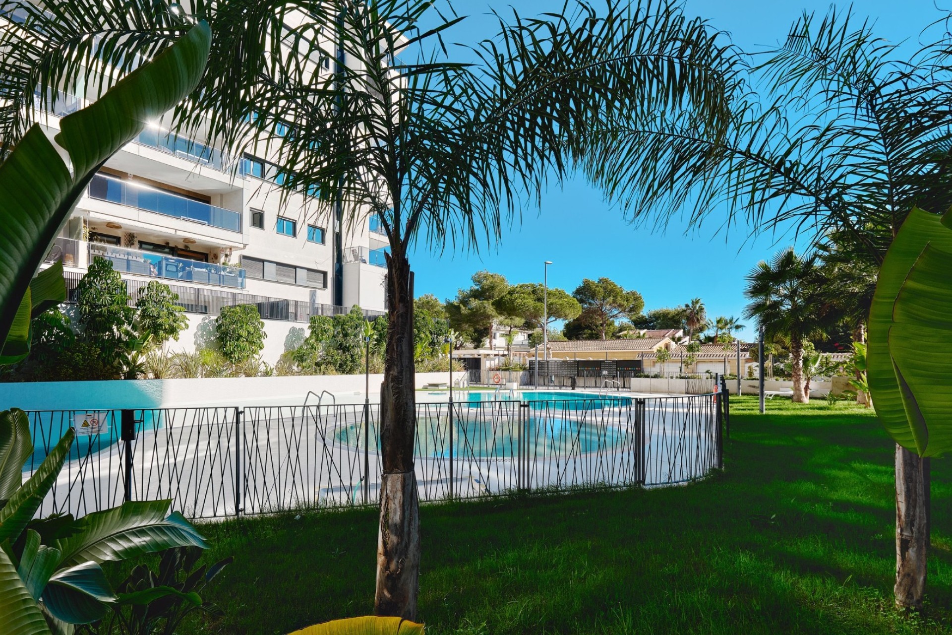 Resale - Apartment - Orihuela Costa - Dehesa de campoamor