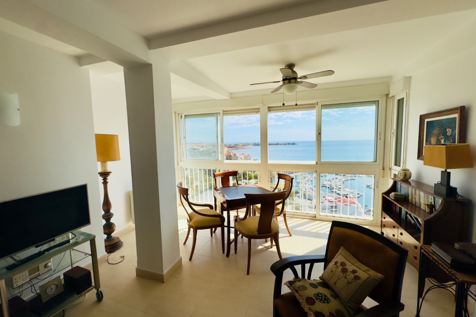 Resale - Apartment - Orihuela Costa - Dehesa de campoamor