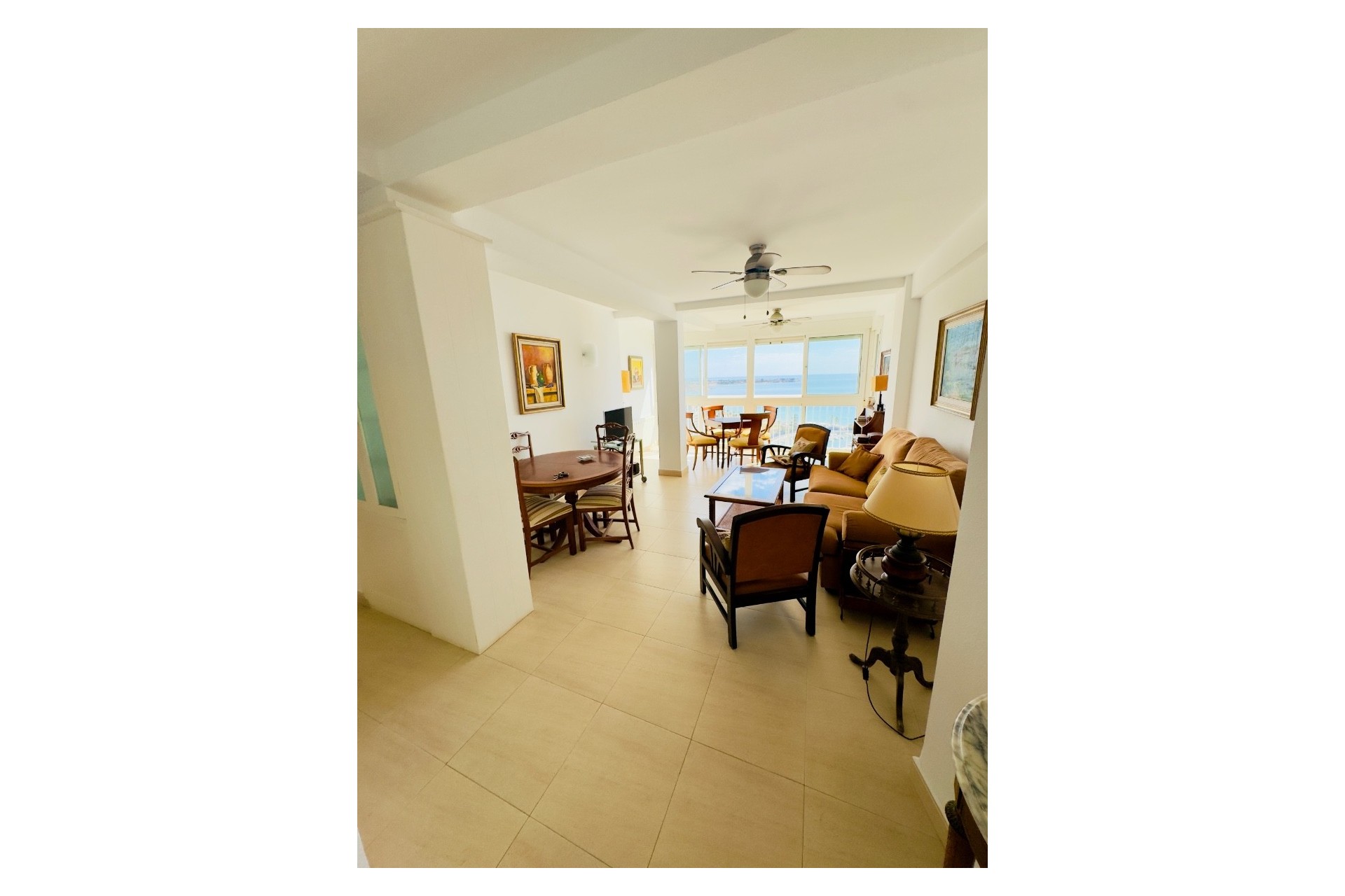 Resale - Apartment - Orihuela Costa - Dehesa de campoamor
