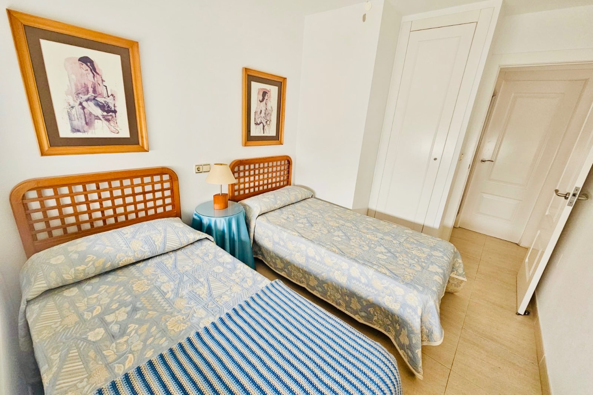 Resale - Apartment - Orihuela Costa - Dehesa de campoamor
