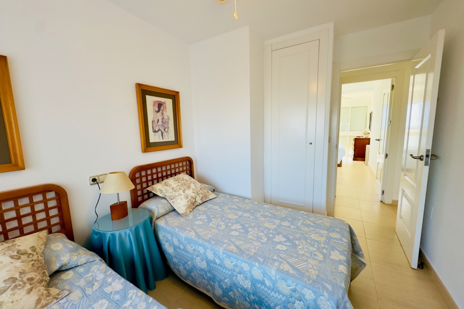 Resale - Apartment - Orihuela Costa - Dehesa de campoamor