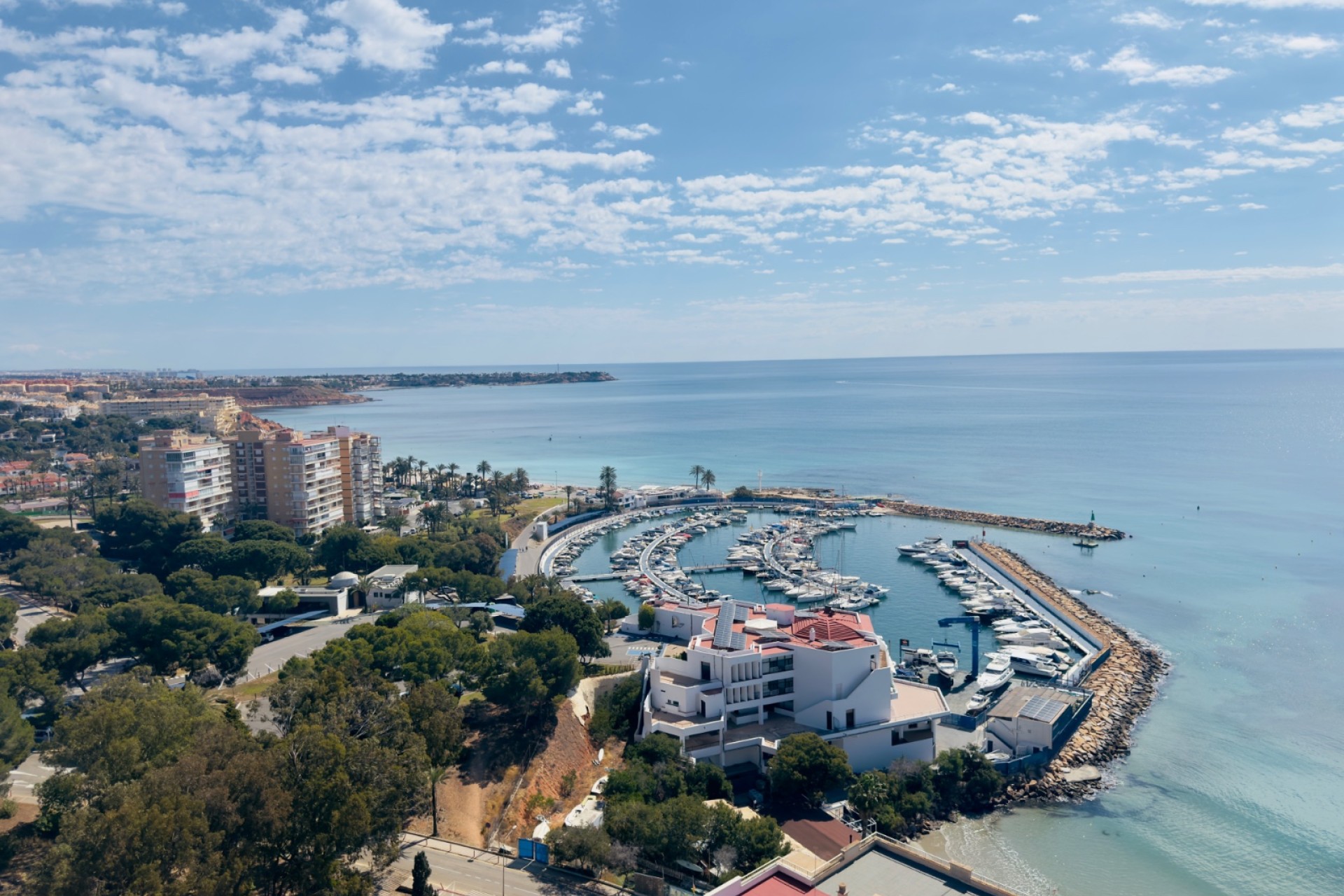 Resale - Apartment - Orihuela Costa - Dehesa de campoamor