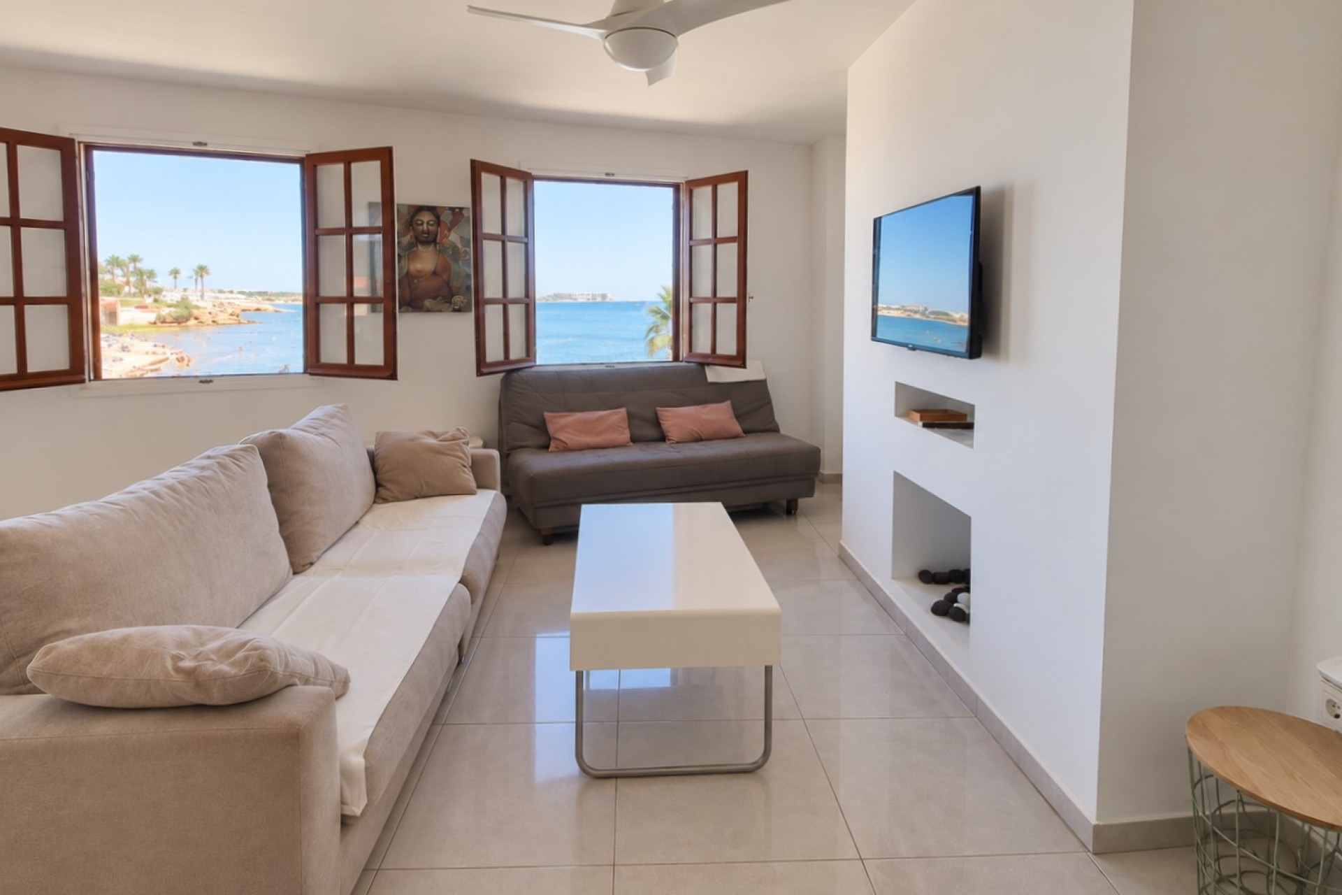 Resale - Apartment - Orihuela Costa - La Zenia