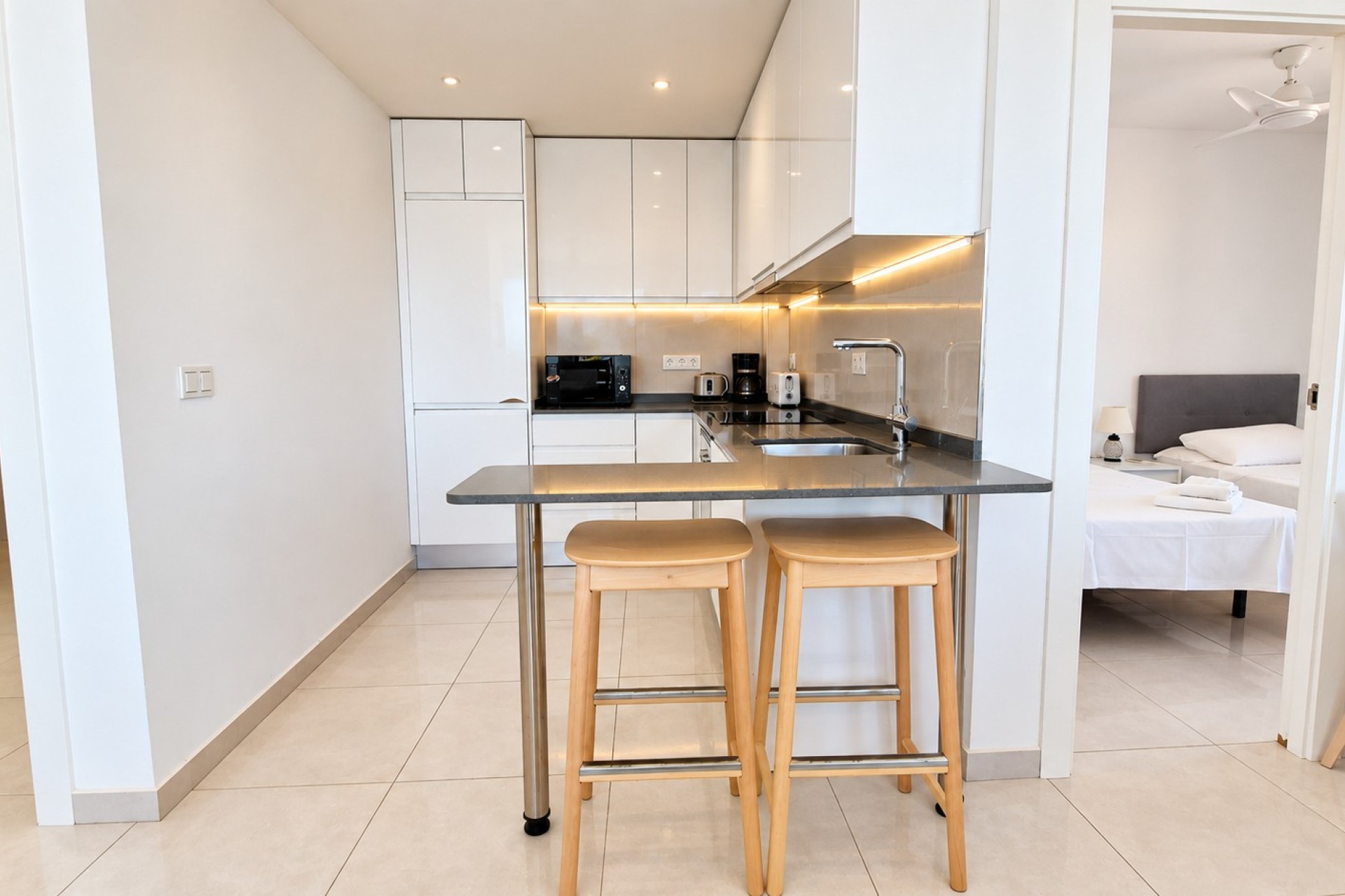 Resale - Apartment - Orihuela Costa - La Zenia