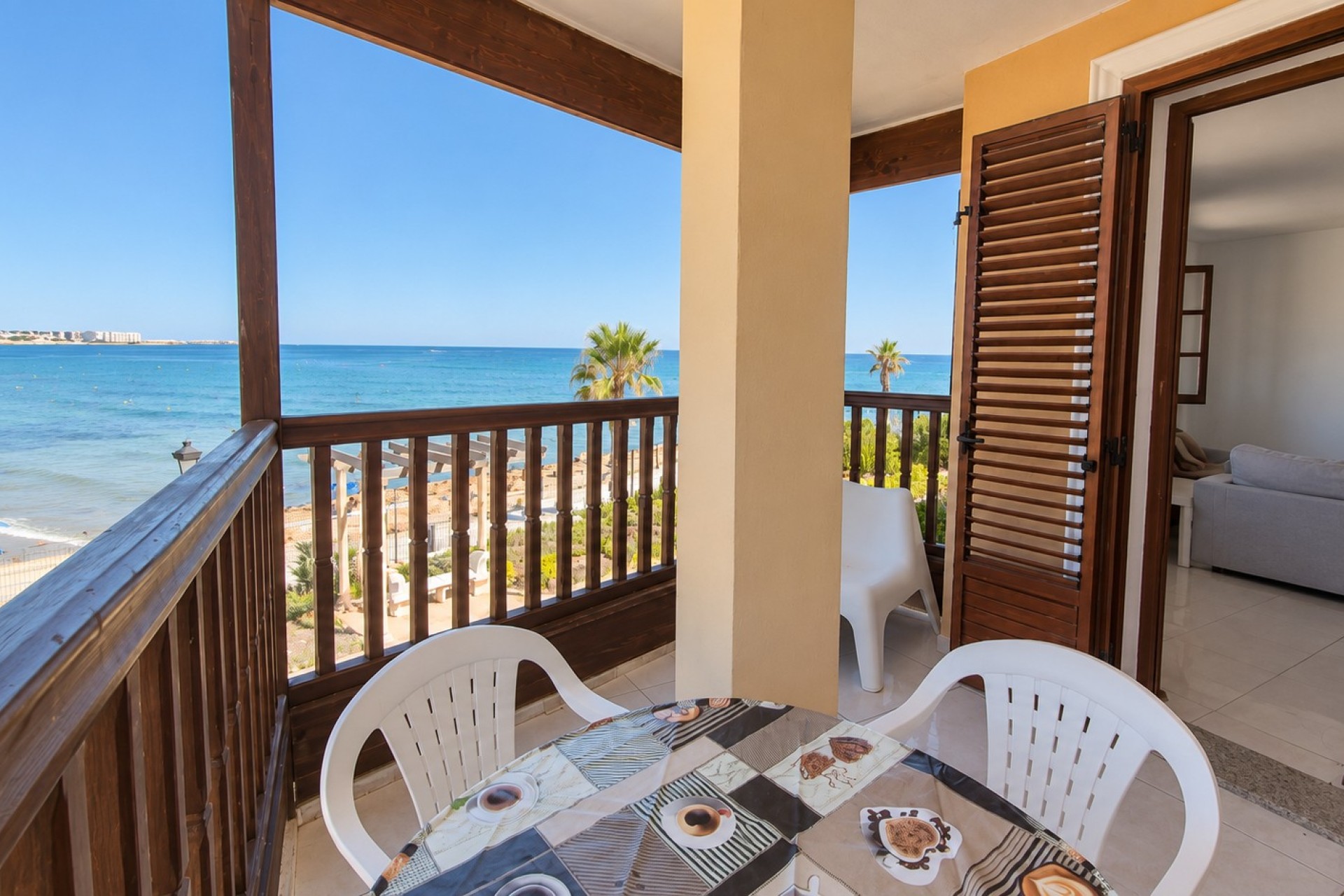 Resale - Apartment - Orihuela Costa - La Zenia