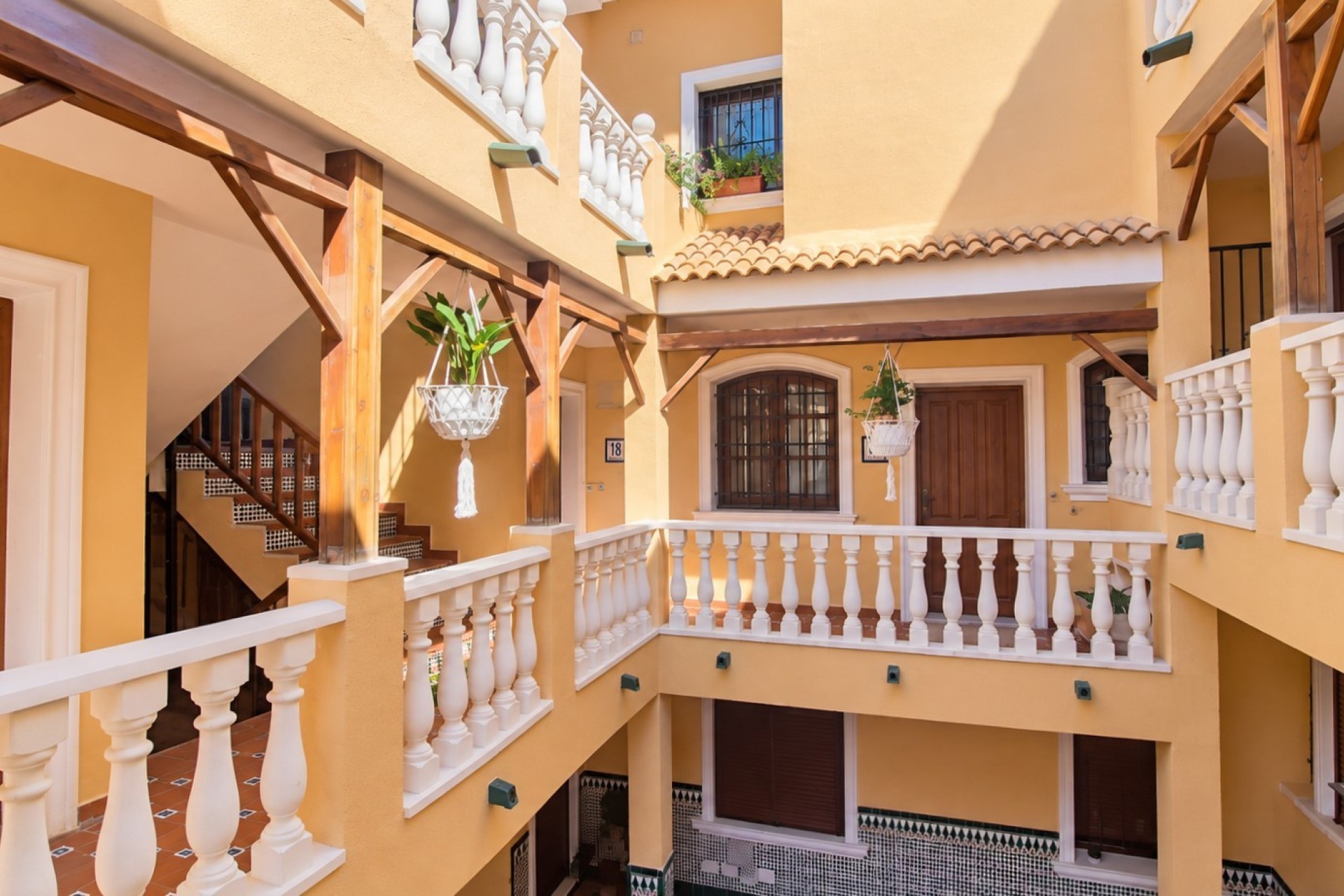 Resale - Apartment - Orihuela Costa - La Zenia