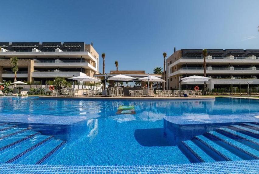 Resale - Apartment - Orihuela Costa - La Zenia