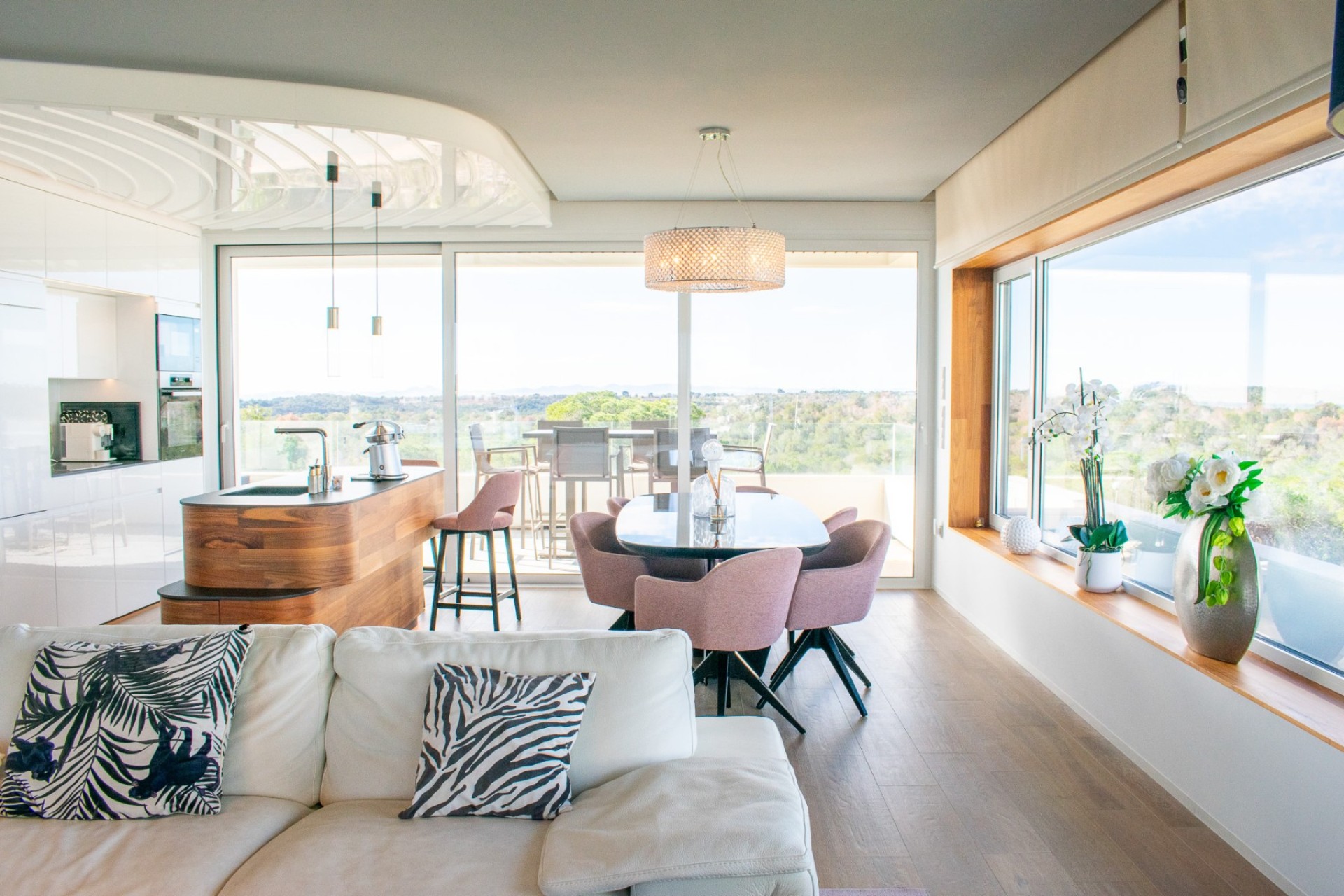 Resale - Apartment - Orihuela Costa - Las Colinas golf