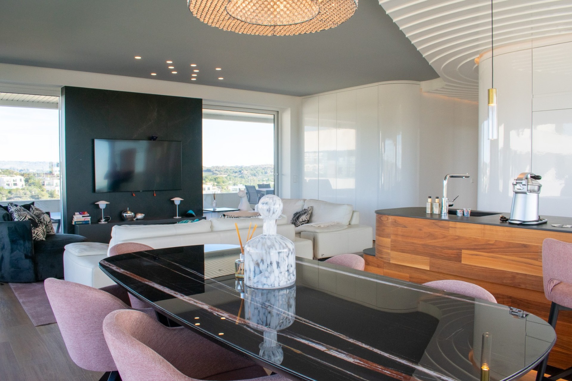 Resale - Apartment - Orihuela Costa - Las Colinas golf