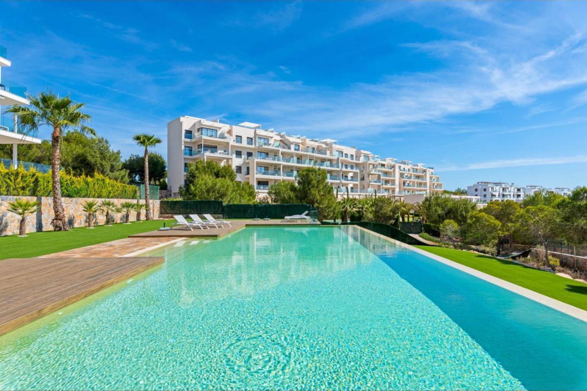 Resale - Apartment - Orihuela Costa - Las Colinas golf