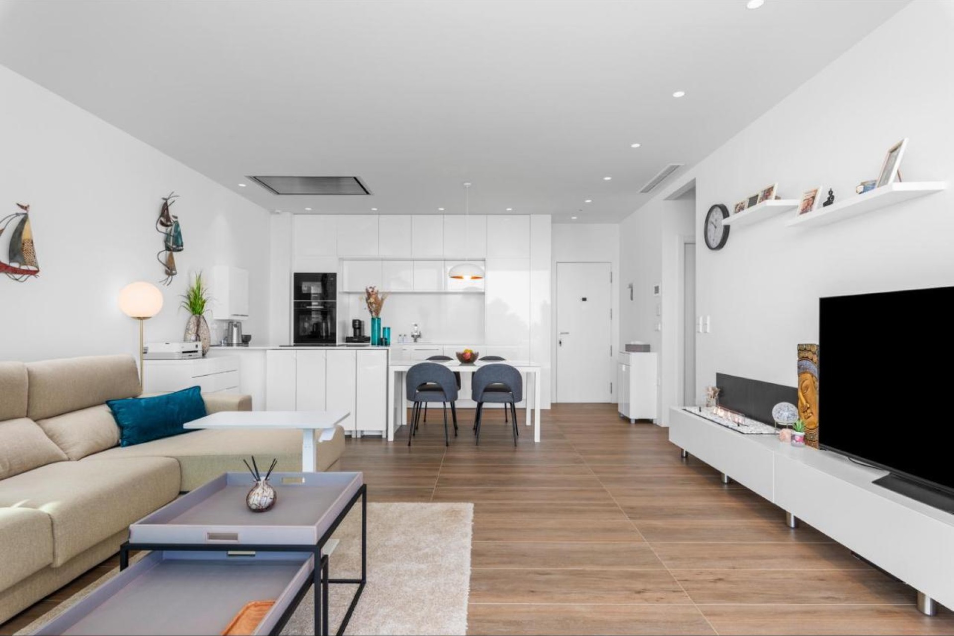 Resale - Apartment - Orihuela Costa - Las Colinas golf