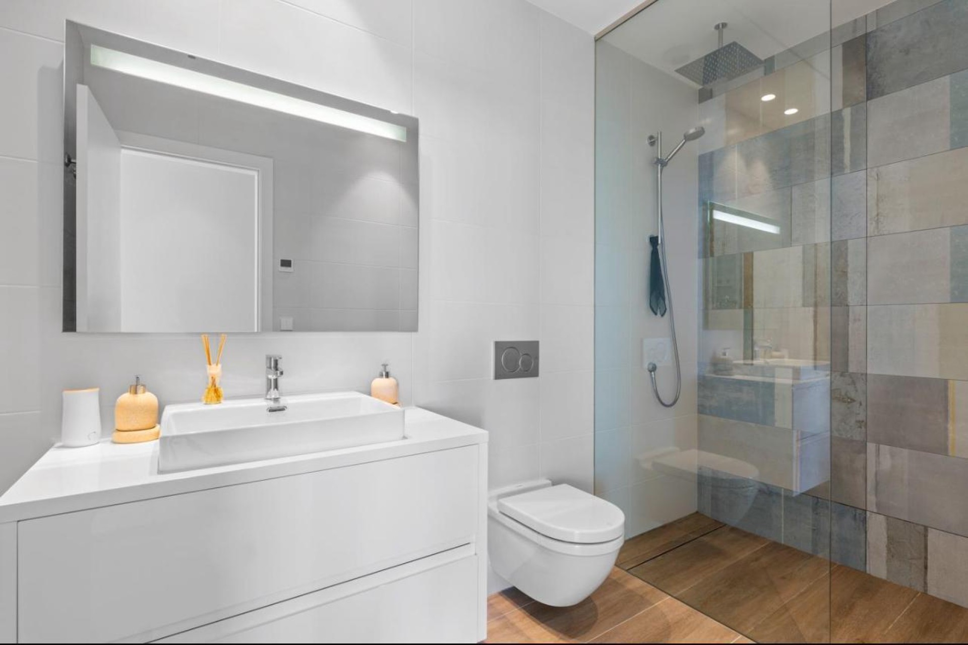 Resale - Apartment - Orihuela Costa - Las Colinas golf