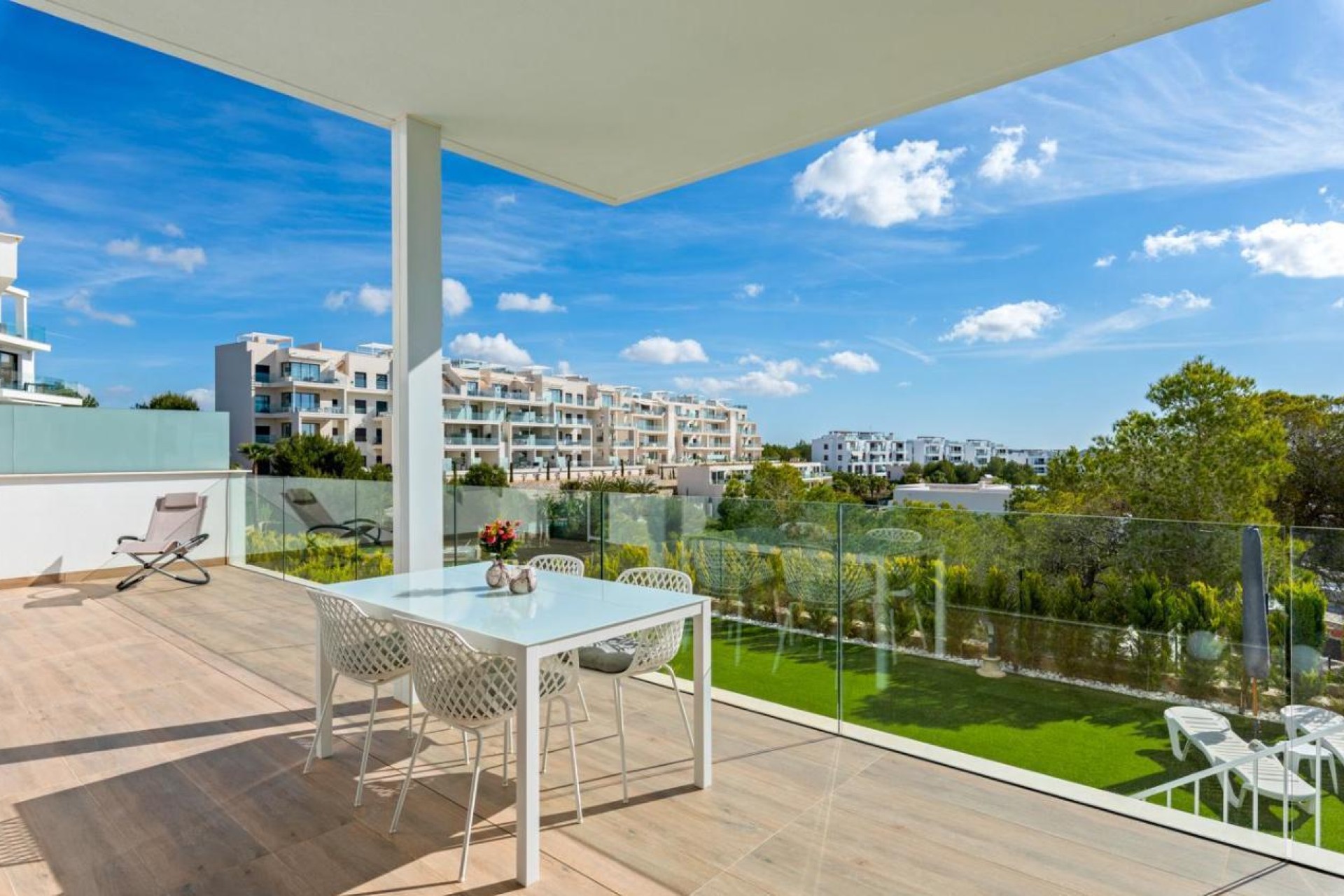 Resale - Apartment - Orihuela Costa - Las Colinas golf