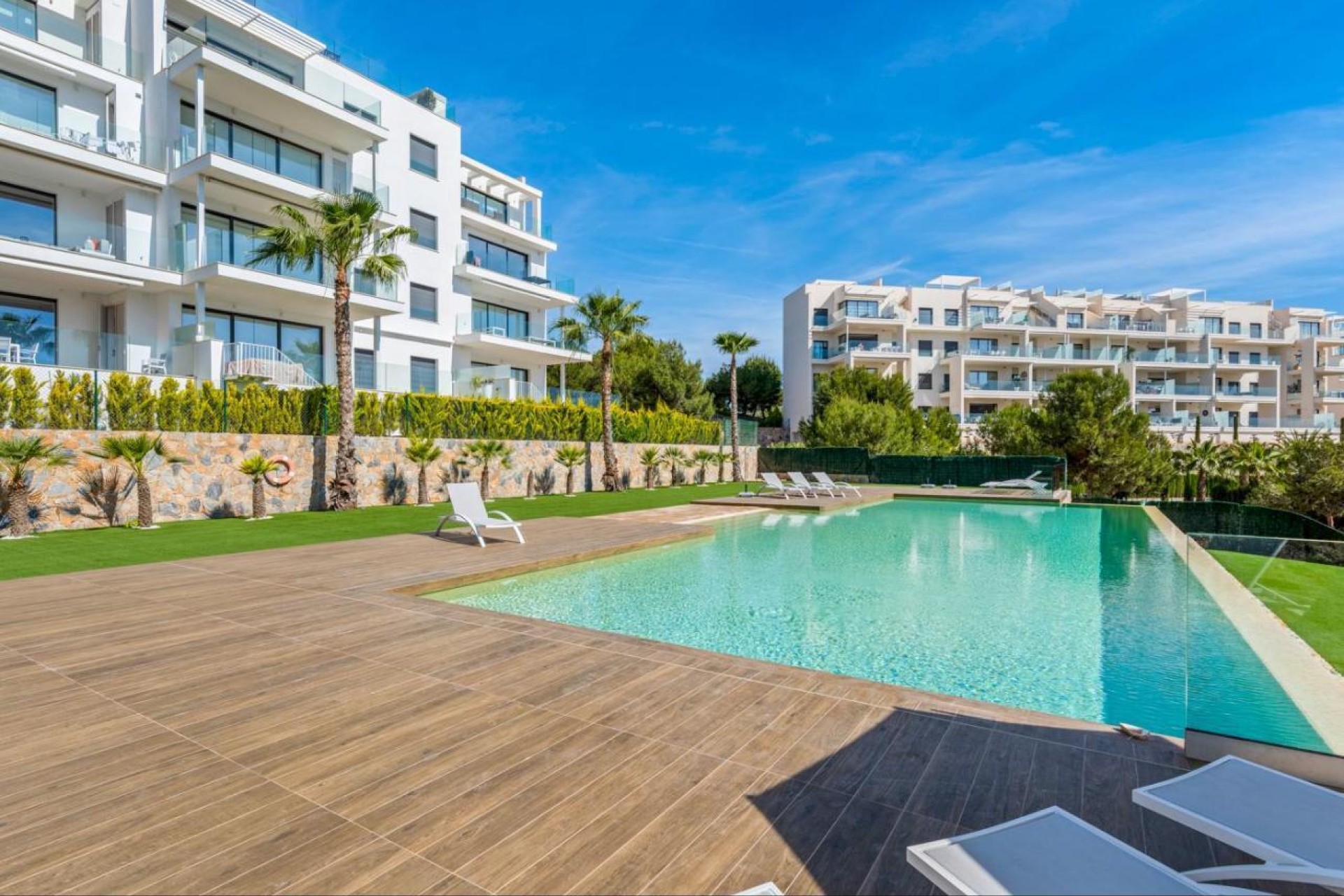 Resale - Apartment - Orihuela Costa - Las Colinas golf