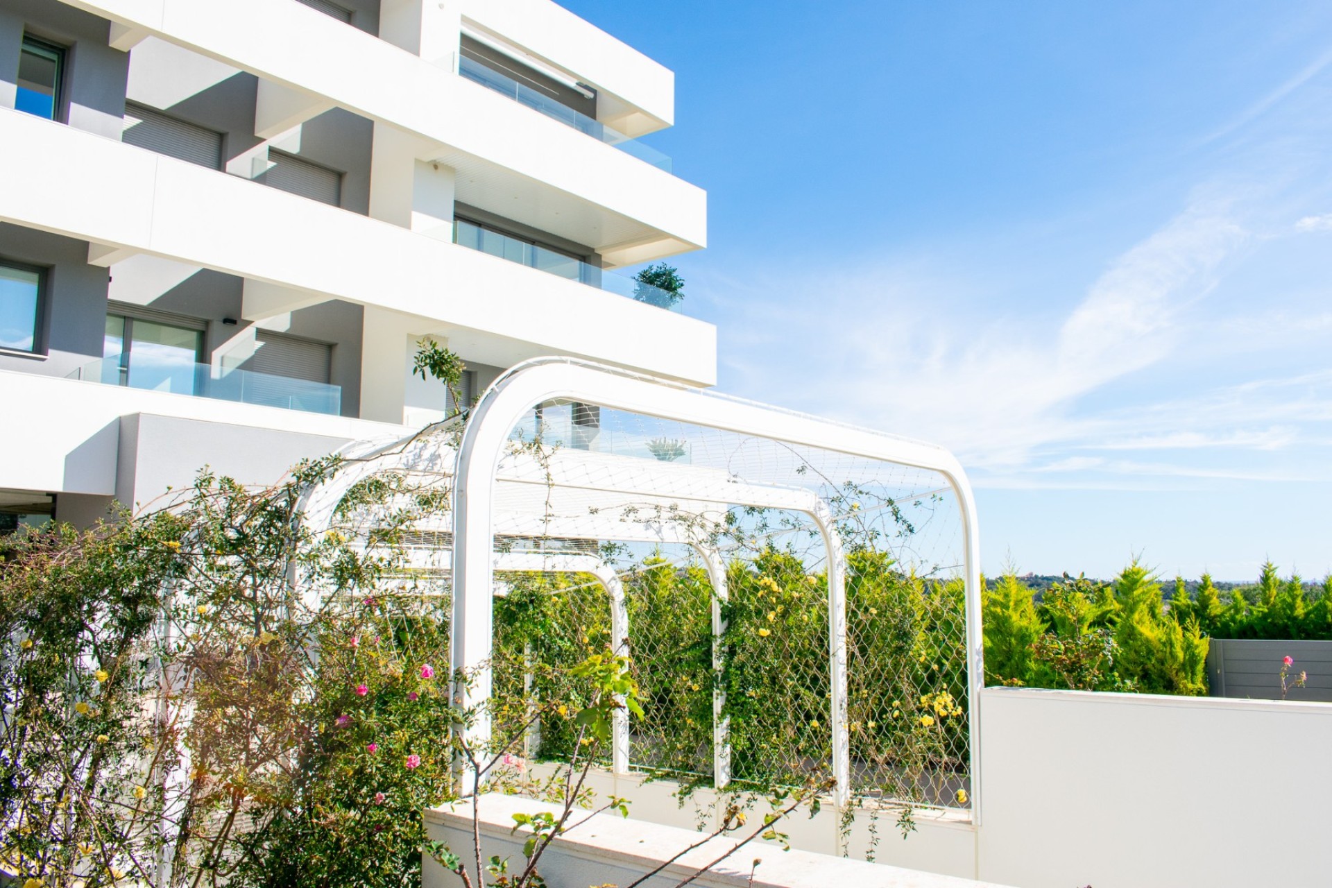 Resale - Apartment - Orihuela Costa - Las Colinas golf
