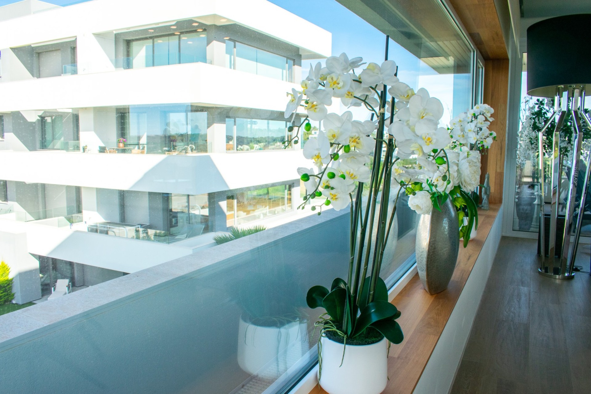Resale - Apartment - Orihuela Costa - Las Colinas golf