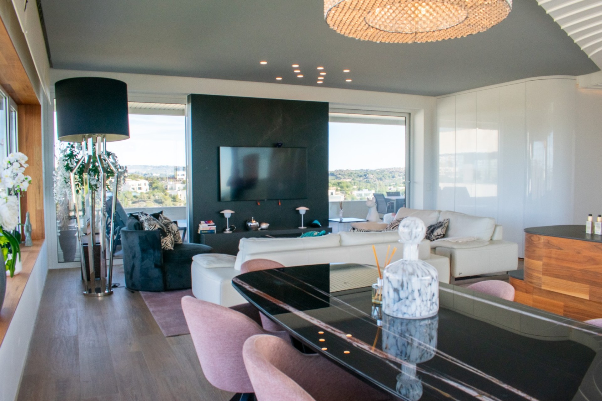 Resale - Apartment - Orihuela Costa - Las Colinas golf