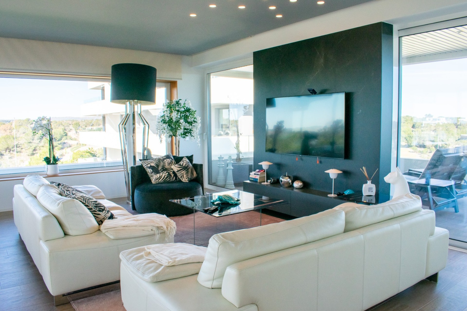 Resale - Apartment - Orihuela Costa - Las Colinas golf