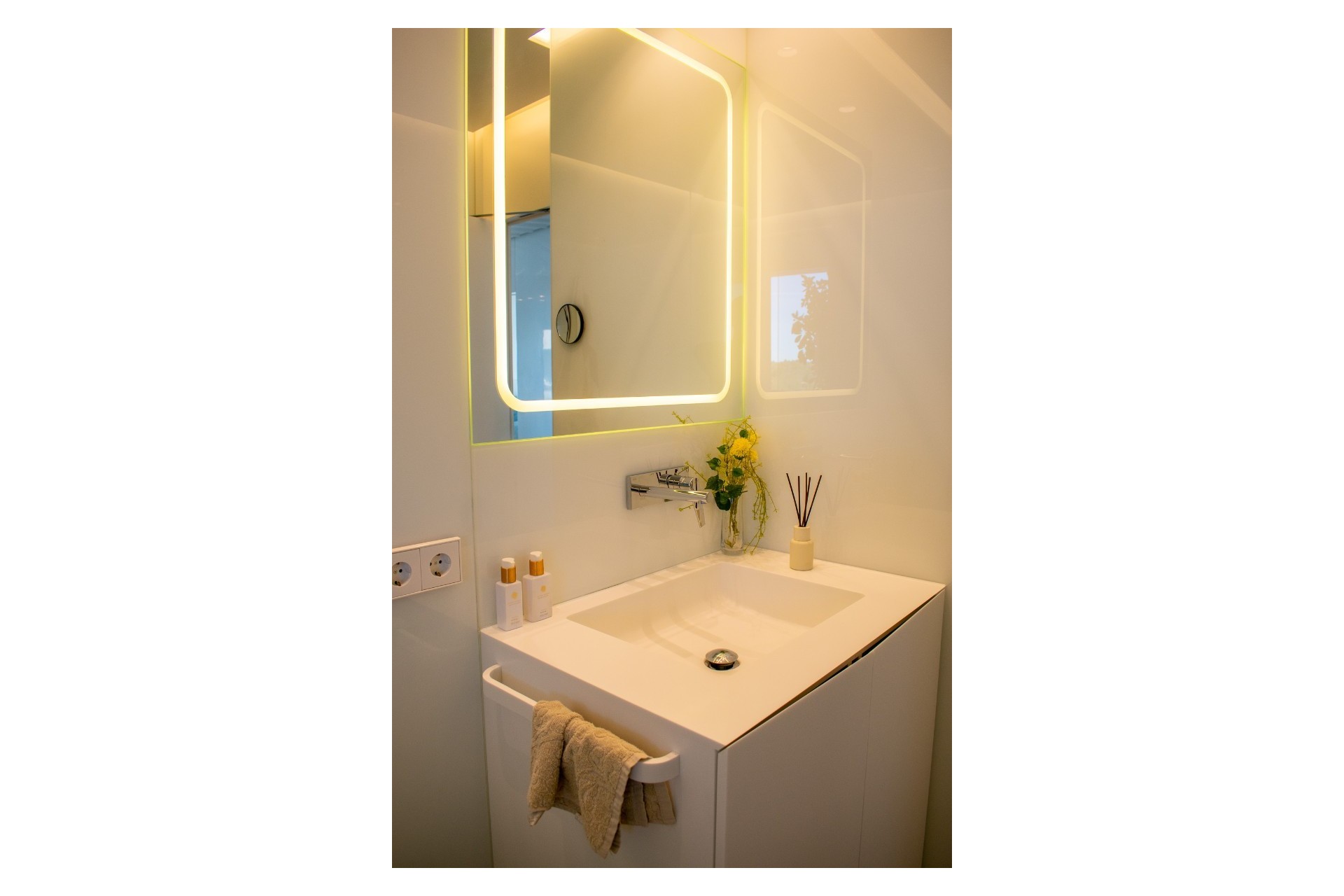 Resale - Apartment - Orihuela Costa - Las Colinas golf