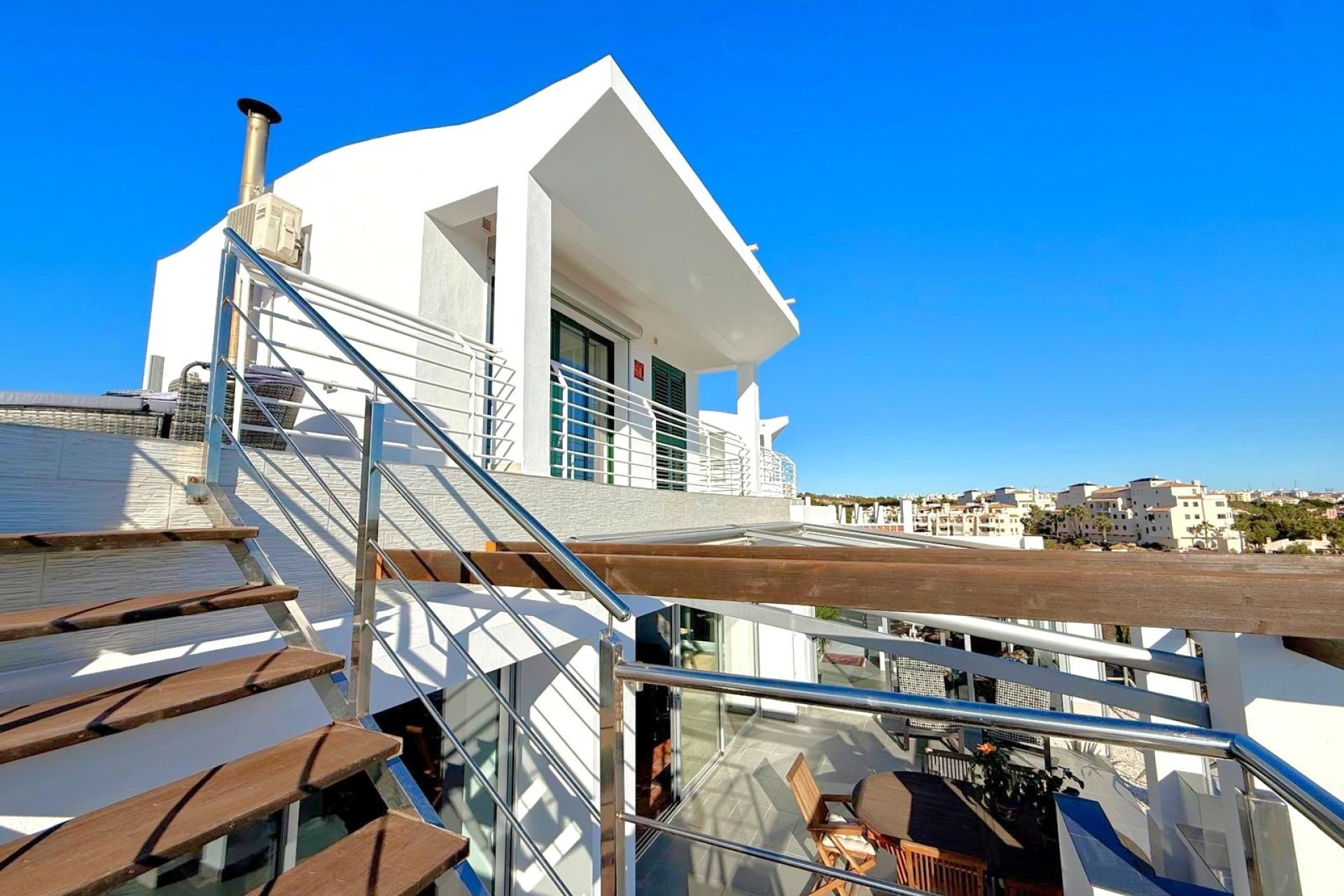 Resale - Apartment - Orihuela Costa - Las Ramblas