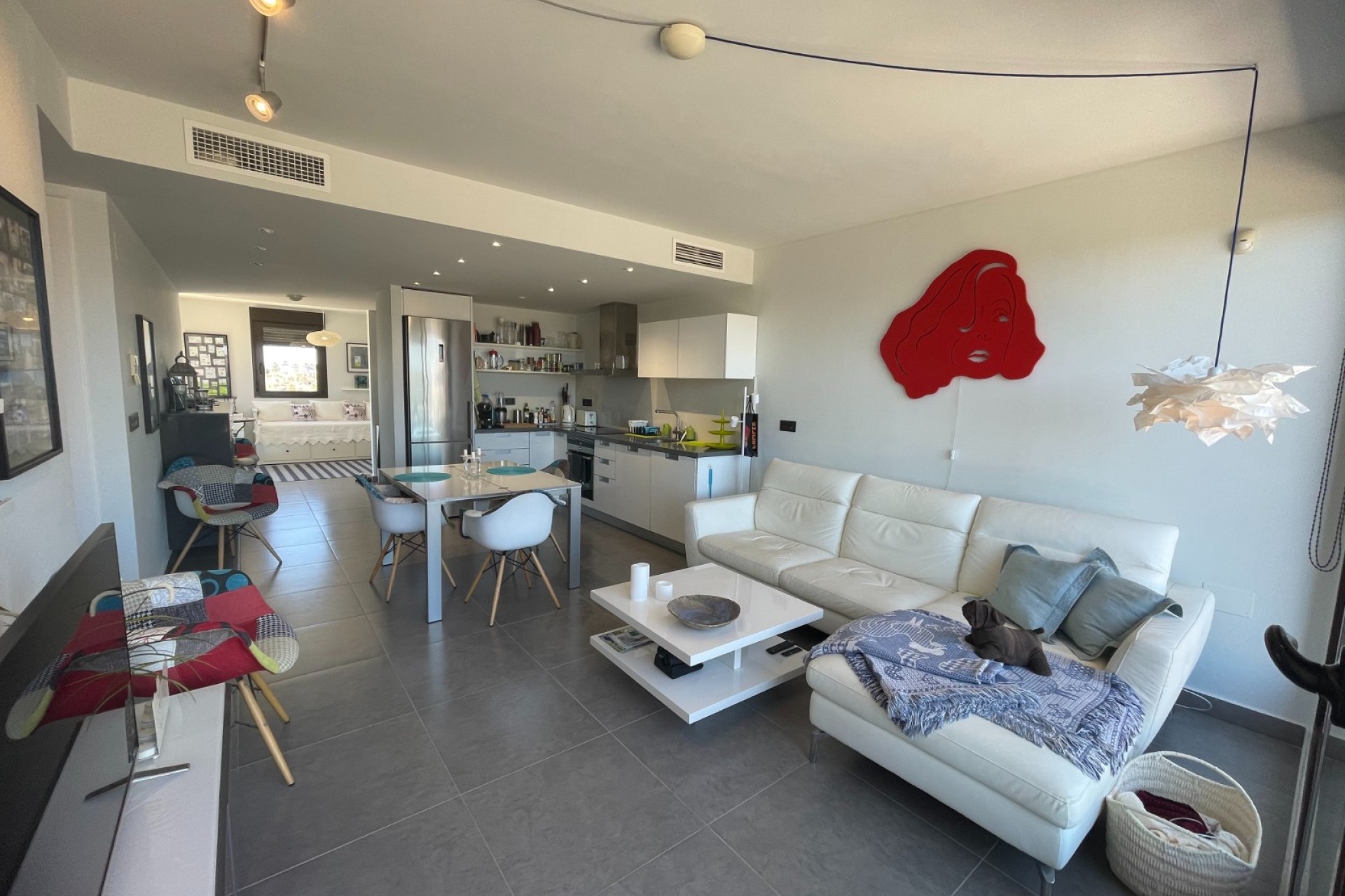 Resale - Apartment - Orihuela Costa - Las Ramblas