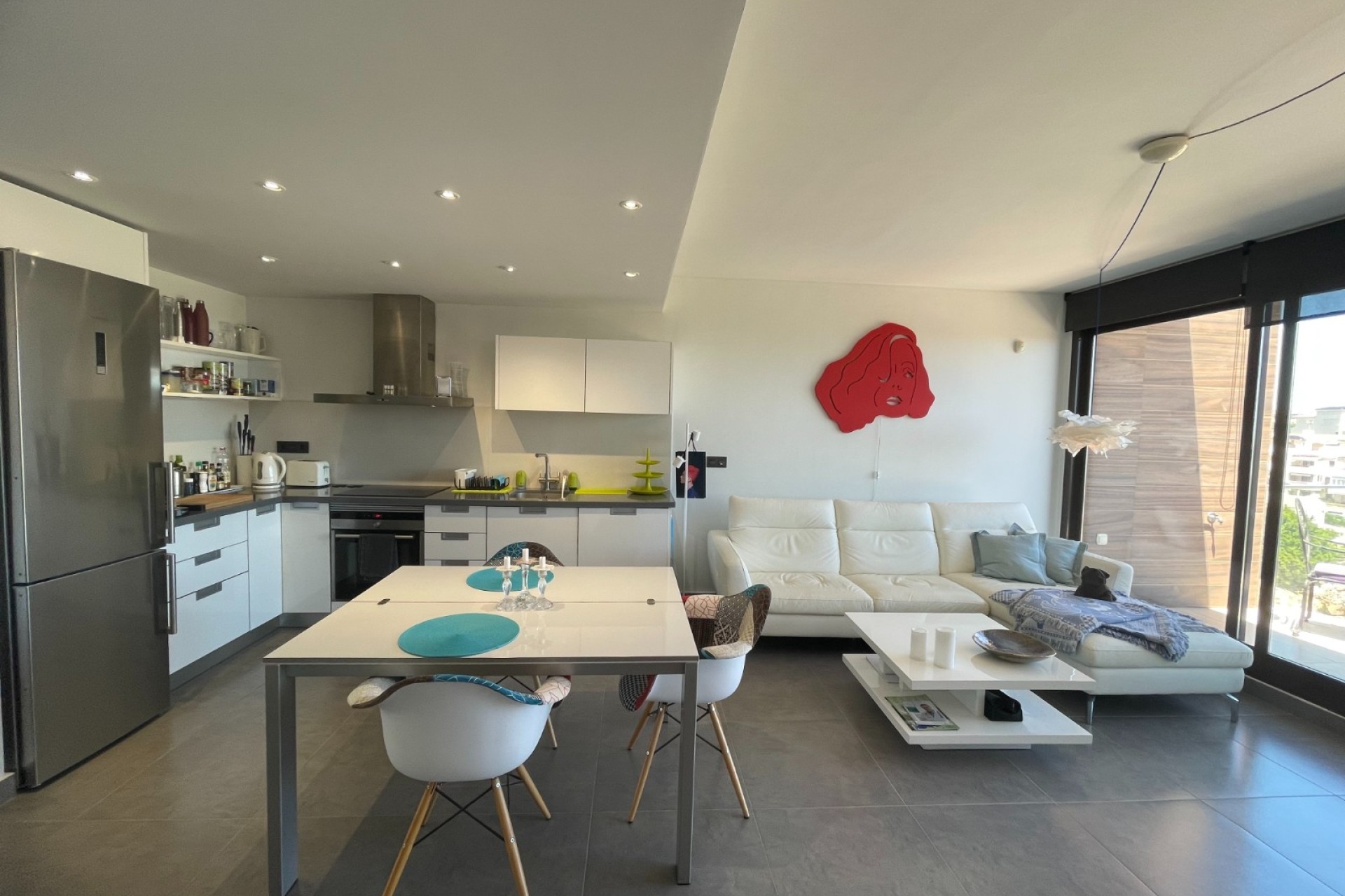 Resale - Apartment - Orihuela Costa - Las Ramblas