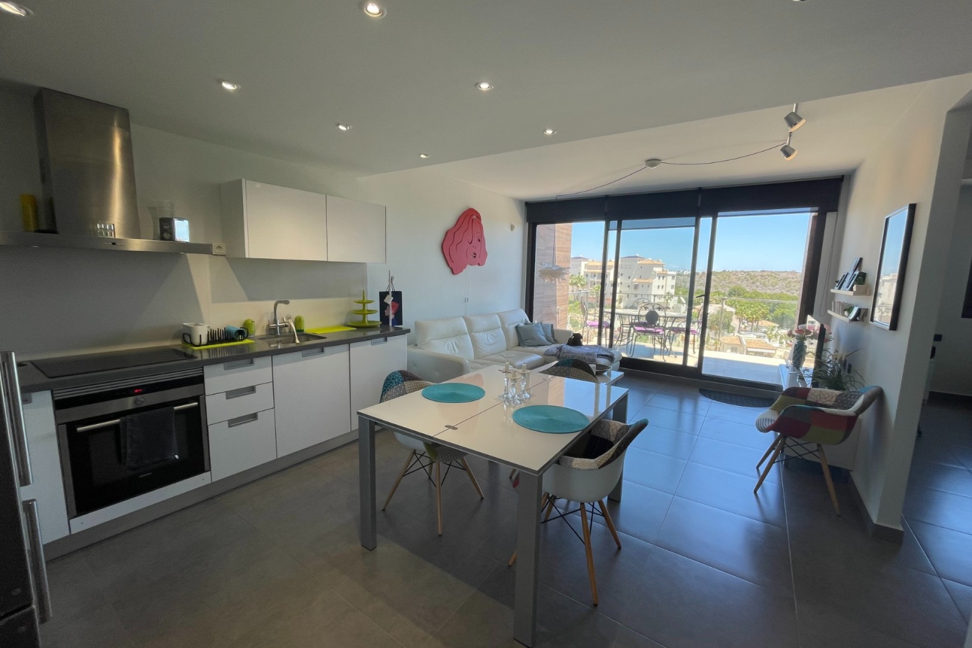 Resale - Apartment - Orihuela Costa - Las Ramblas
