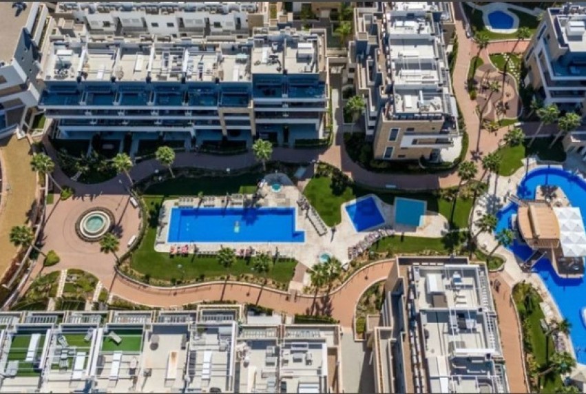 Resale - Apartment - Orihuela Costa - Playa Flamenca