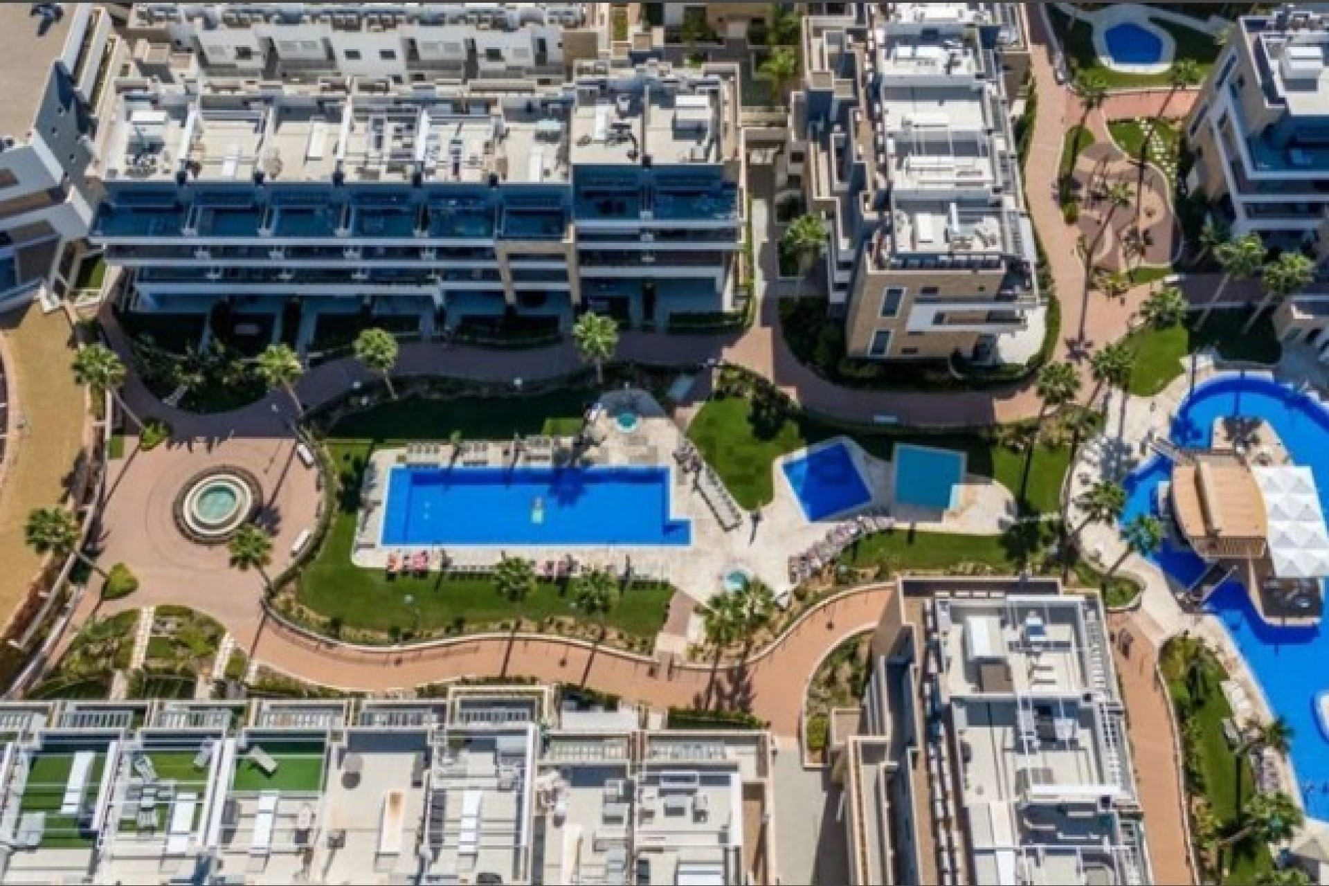 Resale - Apartment - Orihuela Costa - Playa Flamenca