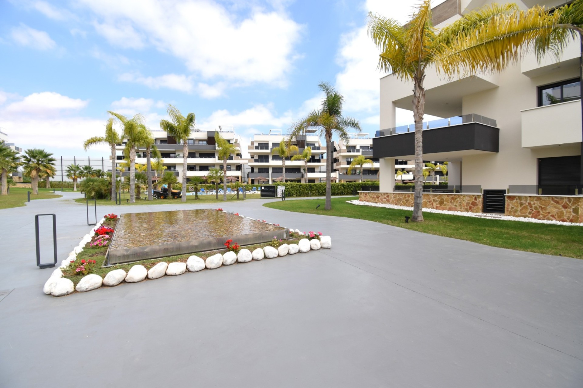 Resale - Apartment - Orihuela Costa - Playa Flamenca