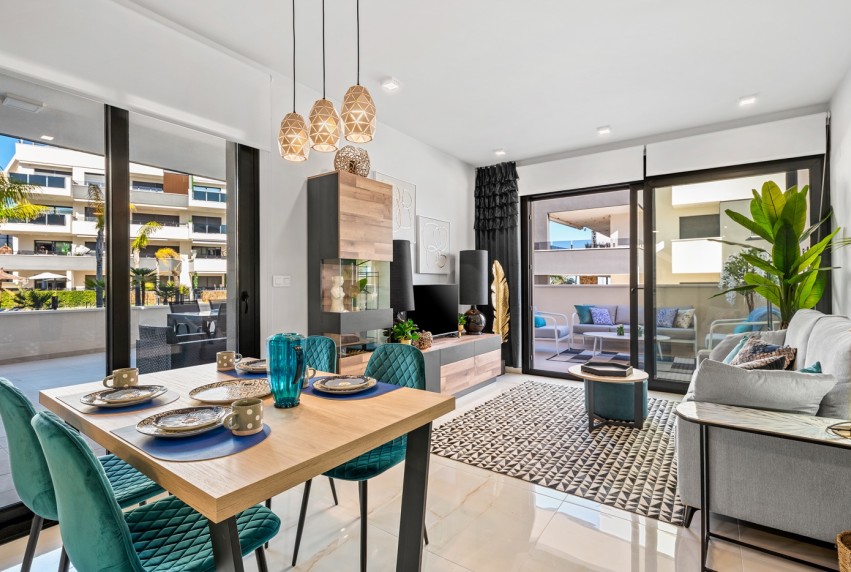 Resale - Apartment - Orihuela Costa - Playa Flamenca