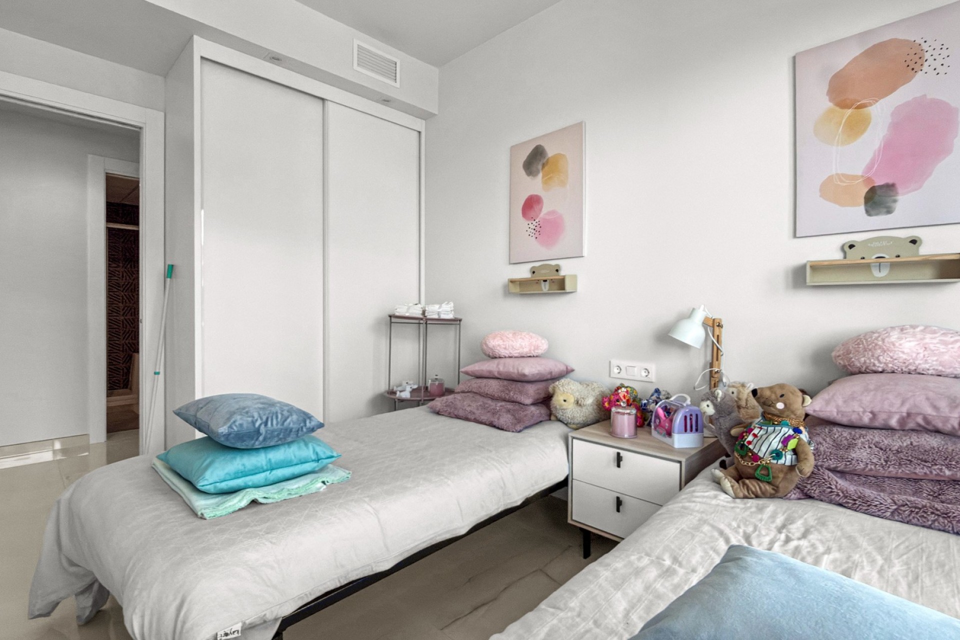 Resale - Apartment - Orihuela Costa - Playa Flamenca