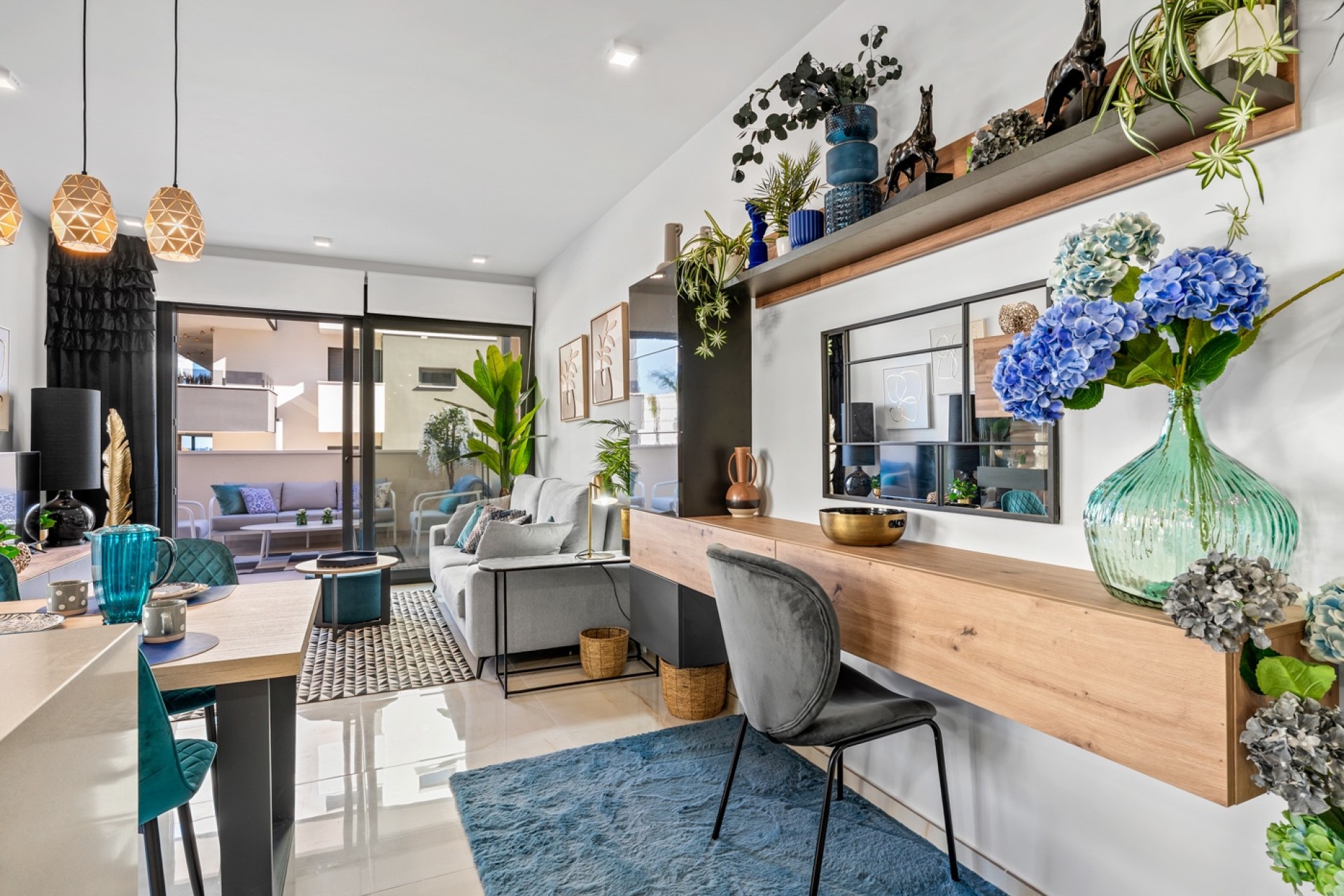 Resale - Apartment - Orihuela Costa - Playa Flamenca