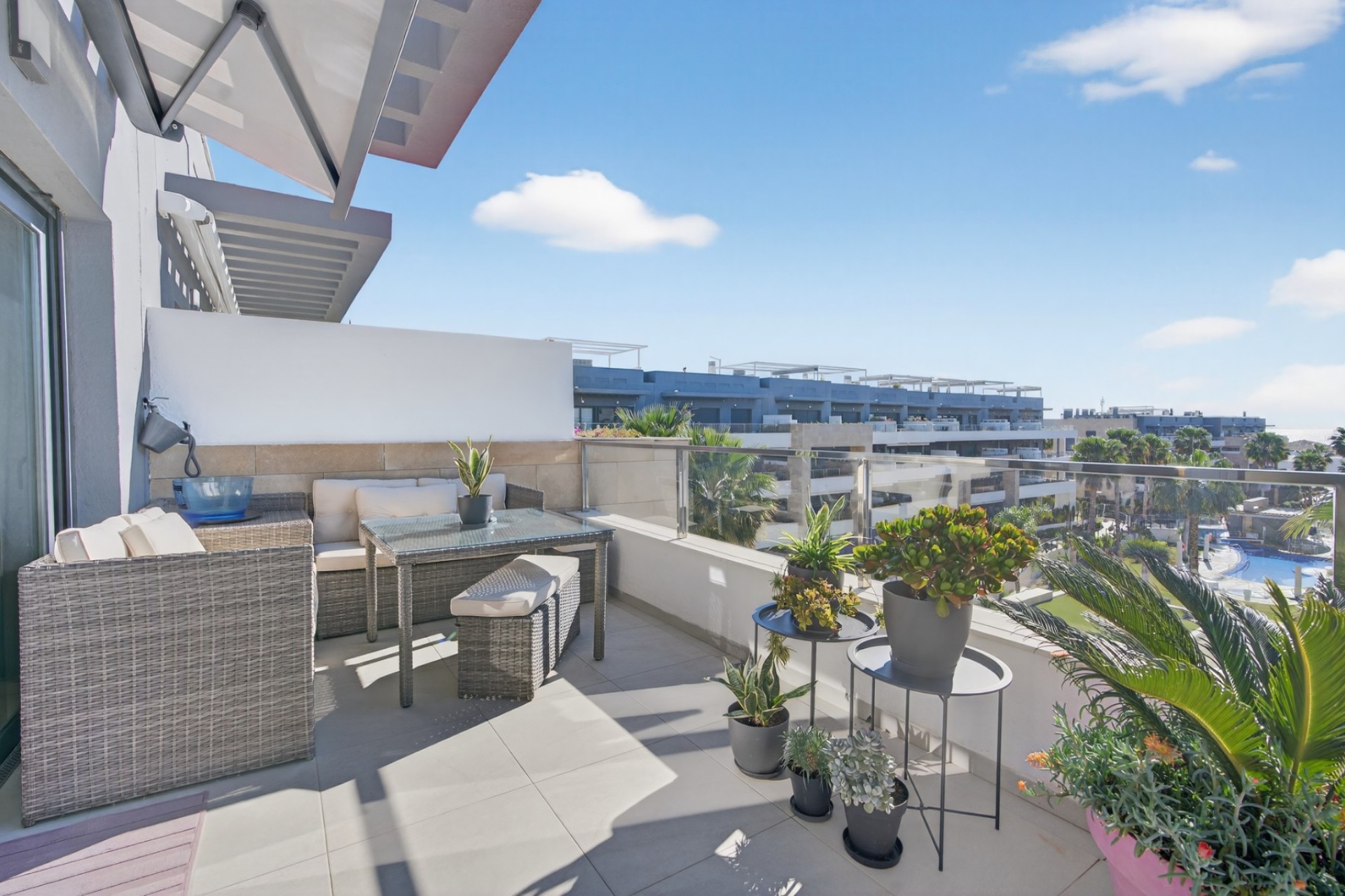 Resale - Apartment - Orihuela Costa - Playa Flamenca