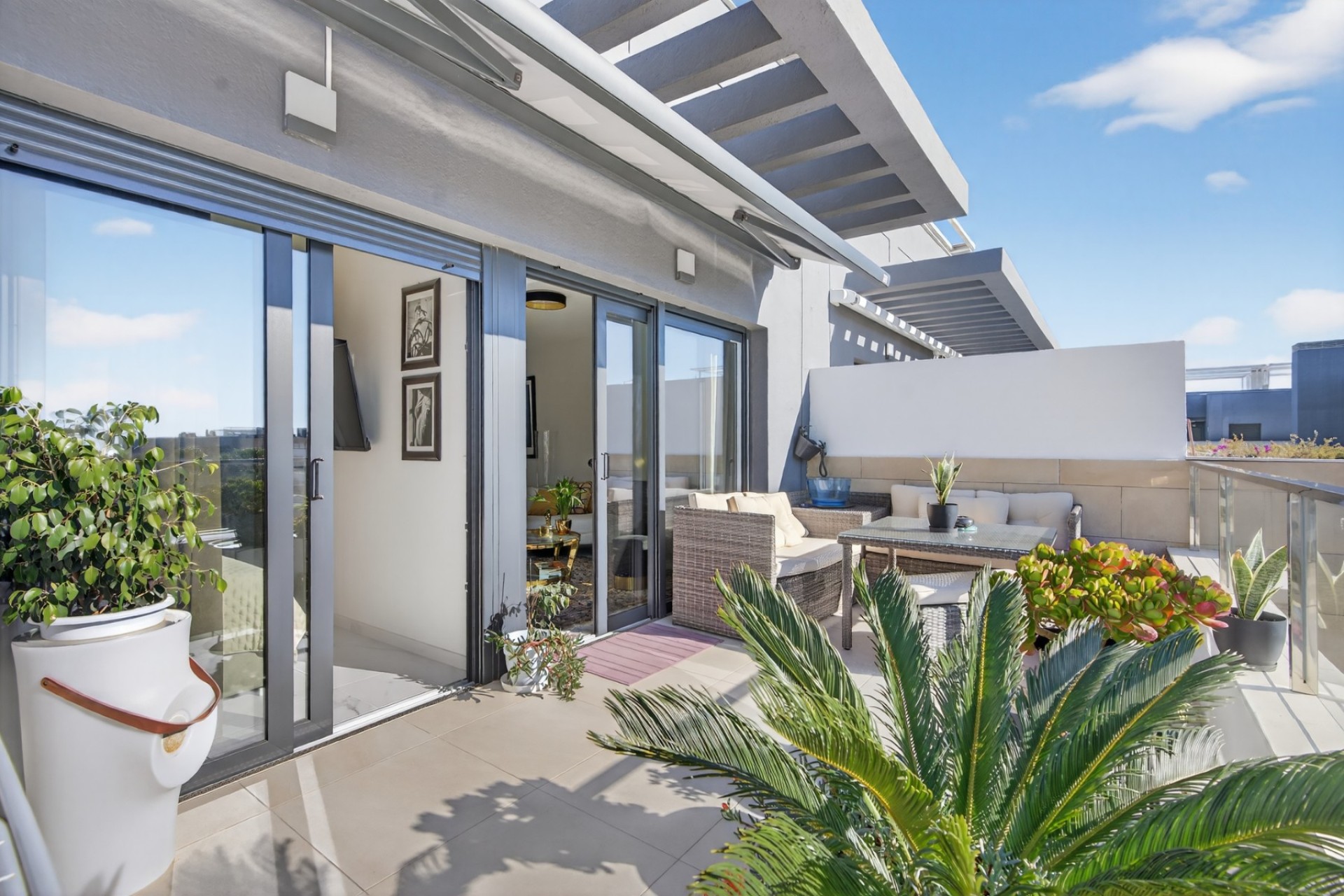 Resale - Apartment - Orihuela Costa - Playa Flamenca