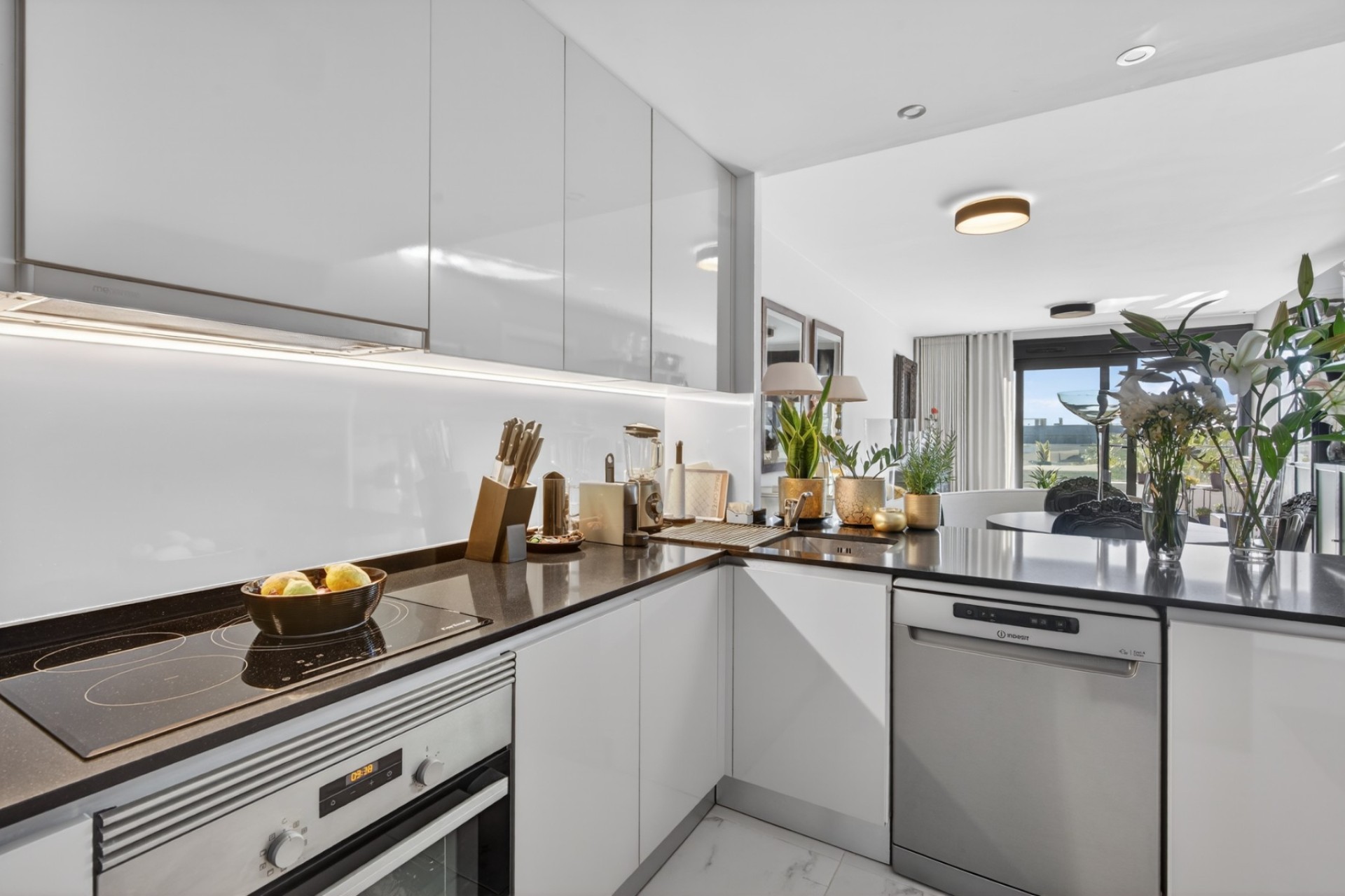 Resale - Apartment - Orihuela Costa - Playa Flamenca