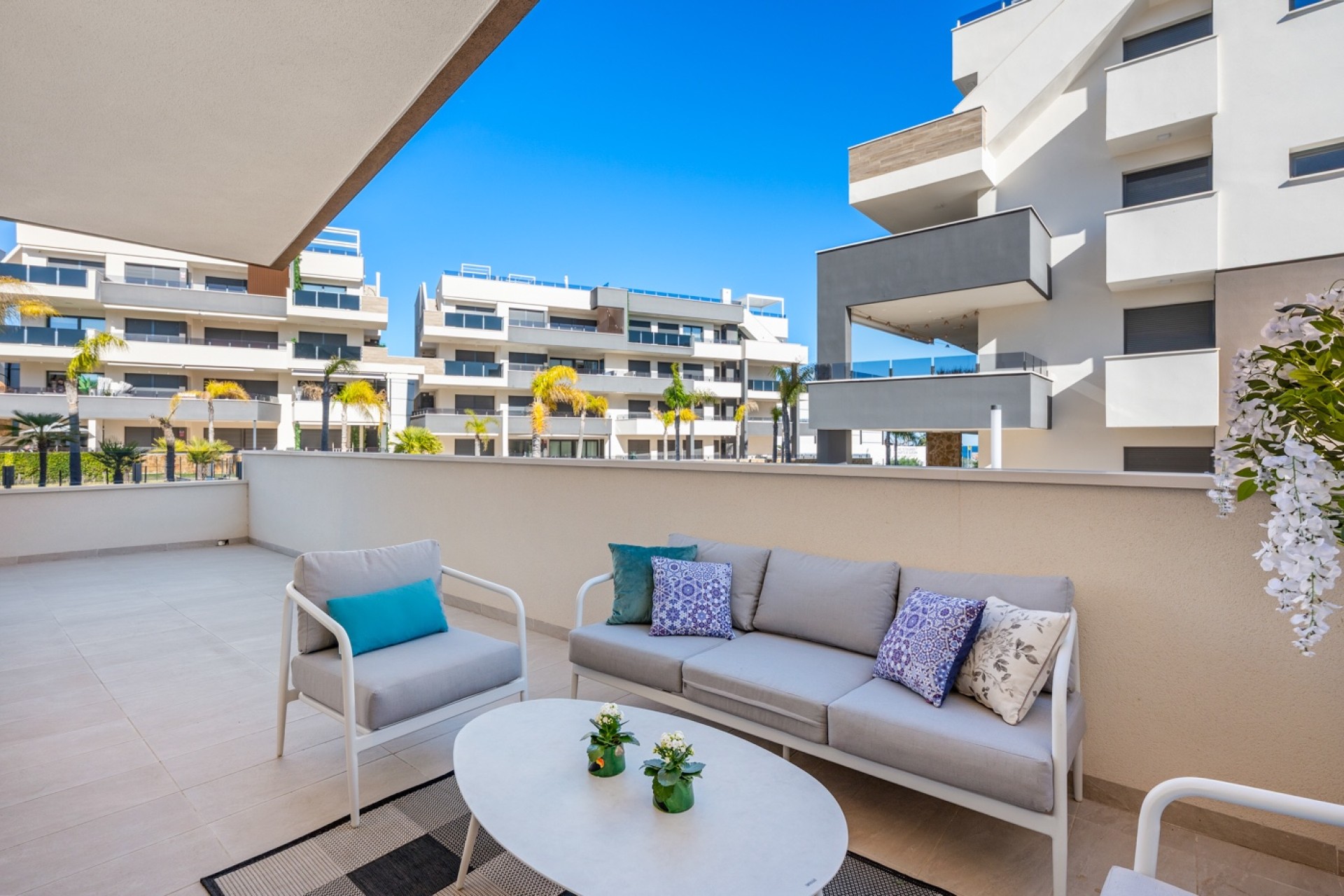 Resale - Apartment - Orihuela Costa - Playa Flamenca
