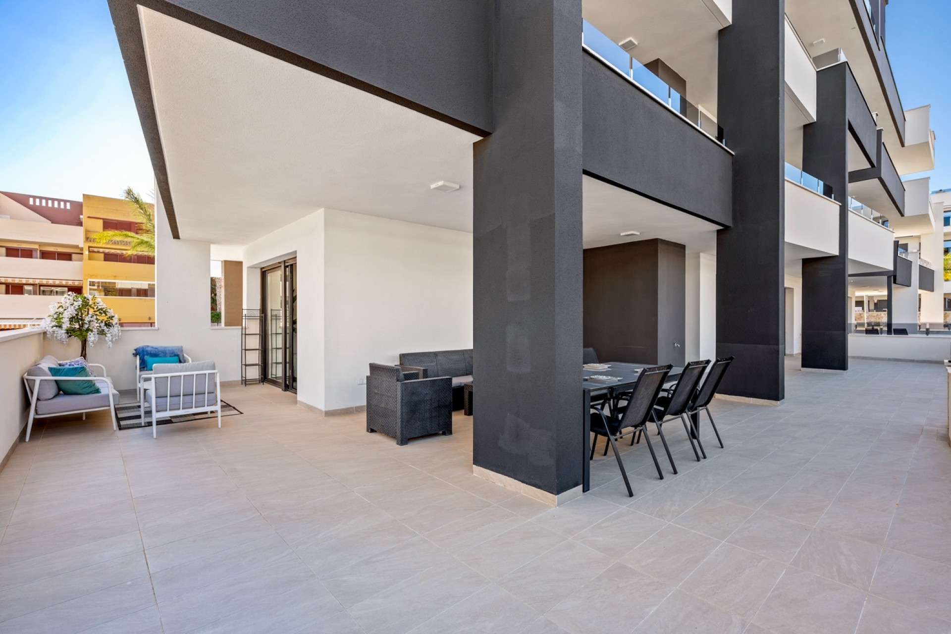 Resale - Apartment - Orihuela Costa - Playa Flamenca