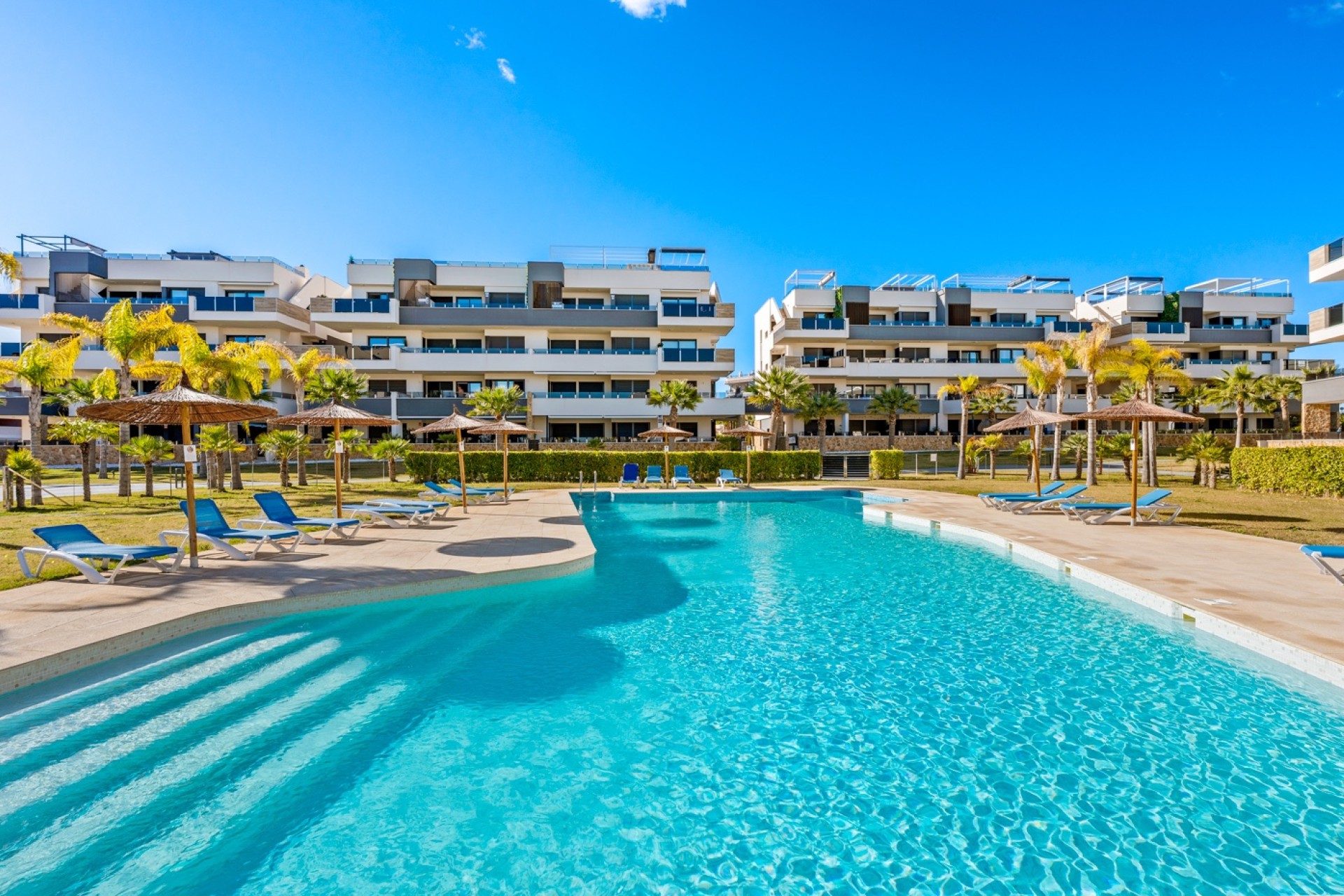Resale - Apartment - Orihuela Costa - Playa Flamenca