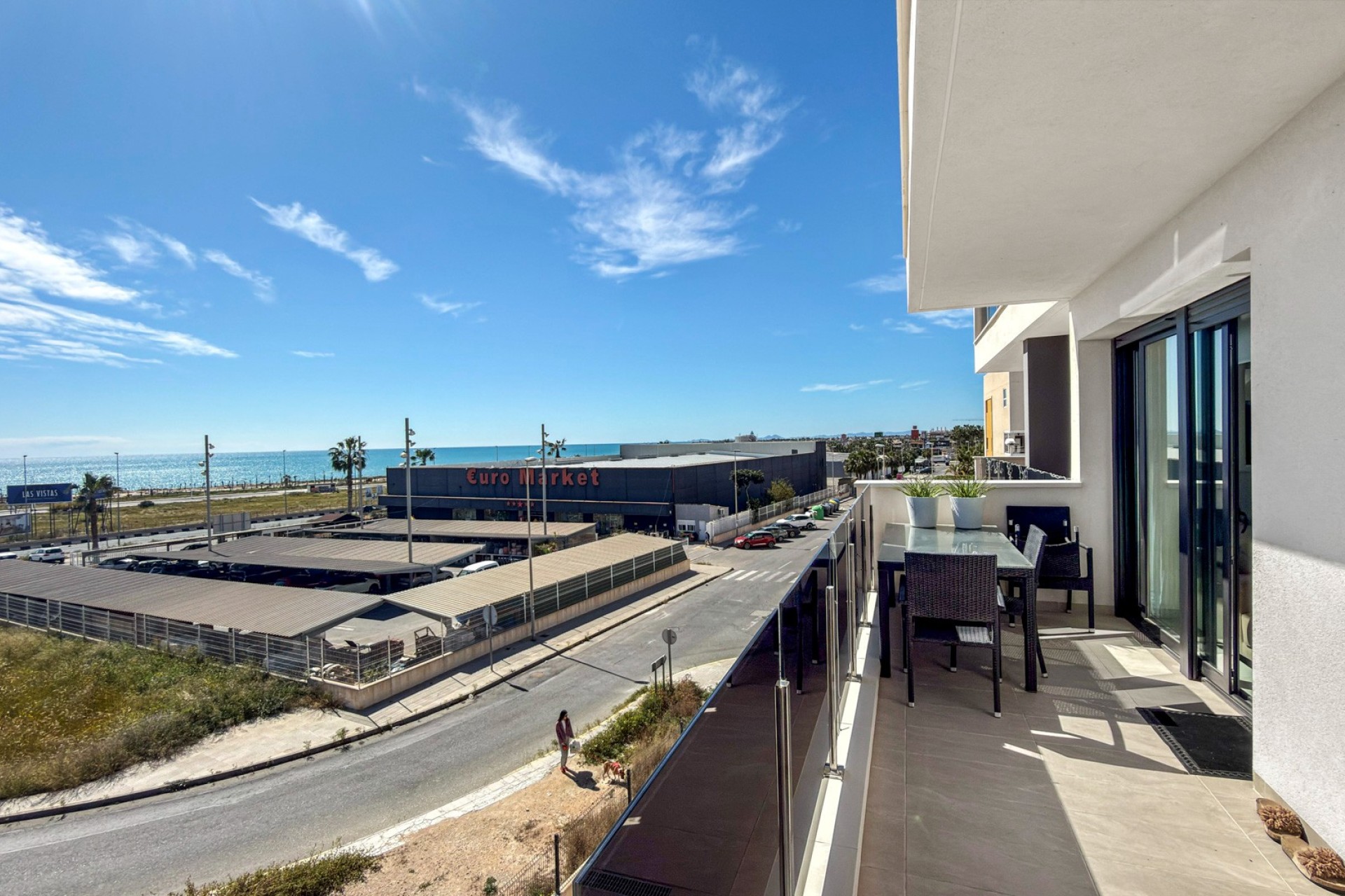 Resale - Apartment - Orihuela Costa - Playa Flamenca