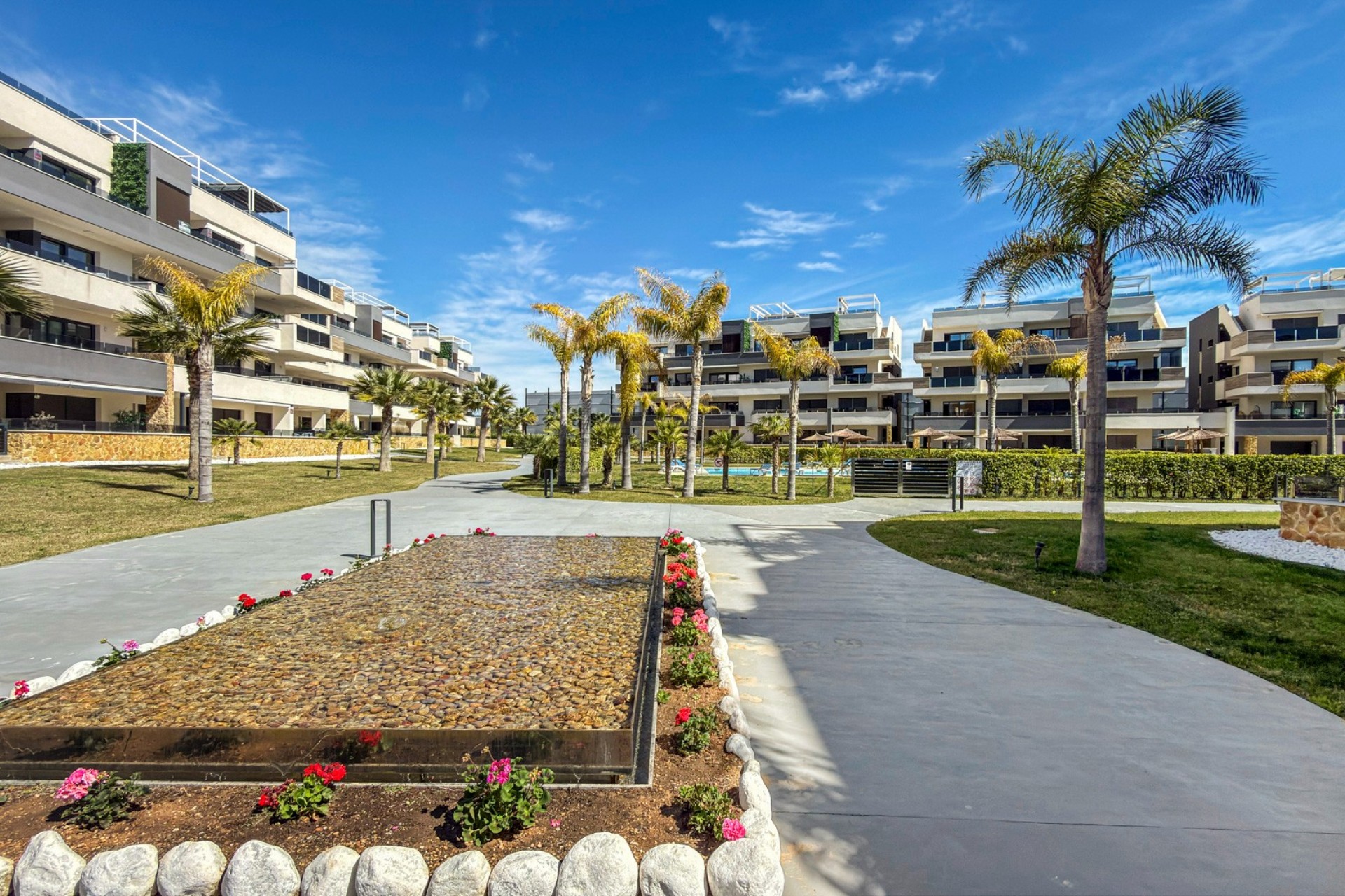 Resale - Apartment - Orihuela Costa - Playa Flamenca