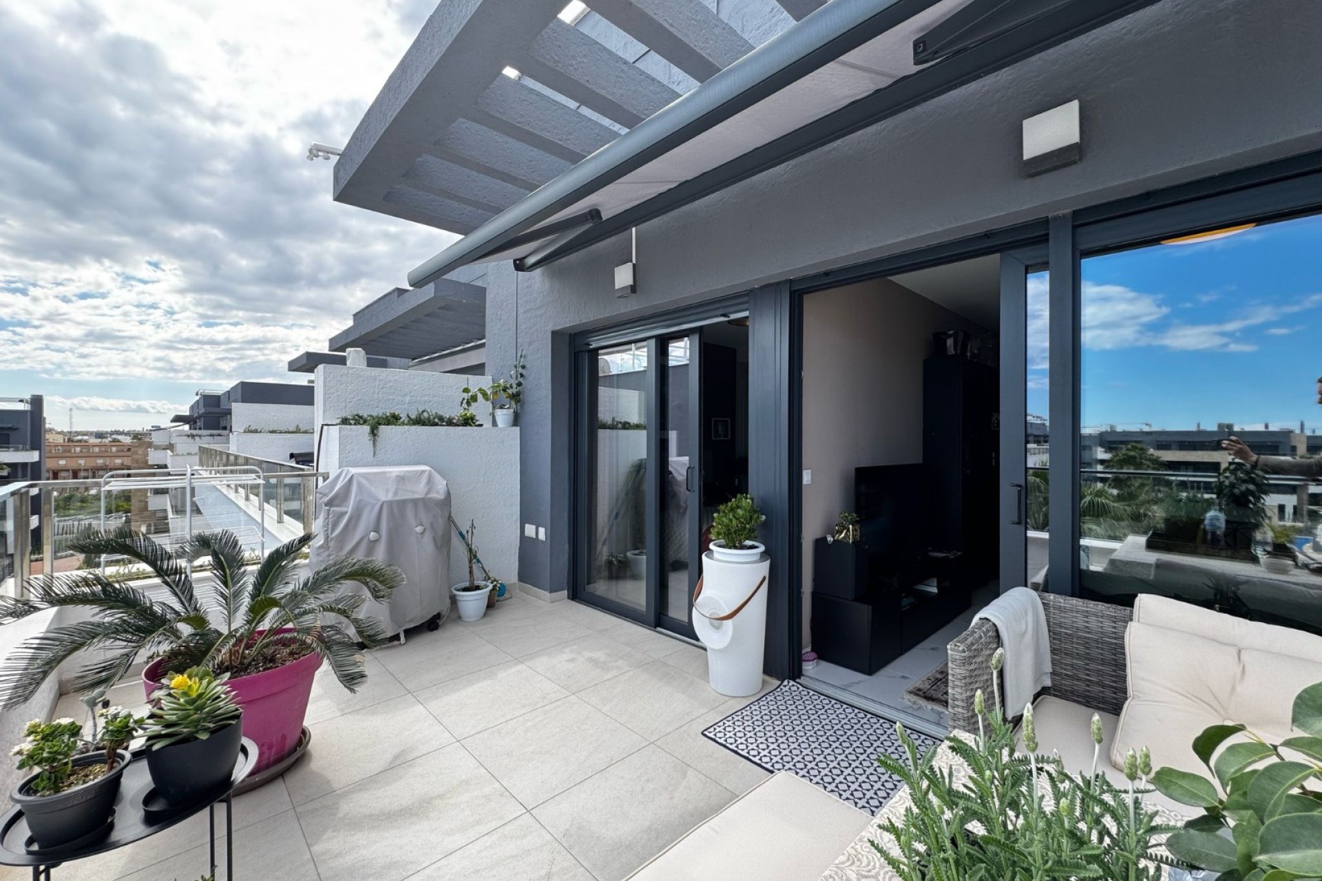 Resale - Apartment - Orihuela Costa - Playa Flamenca