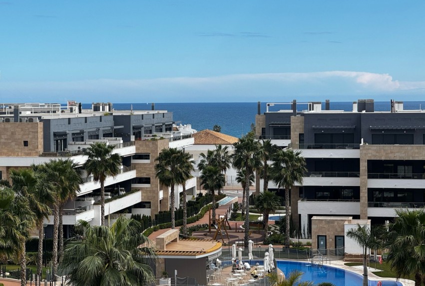 Resale - Apartment - Orihuela Costa - Playa Flamenca