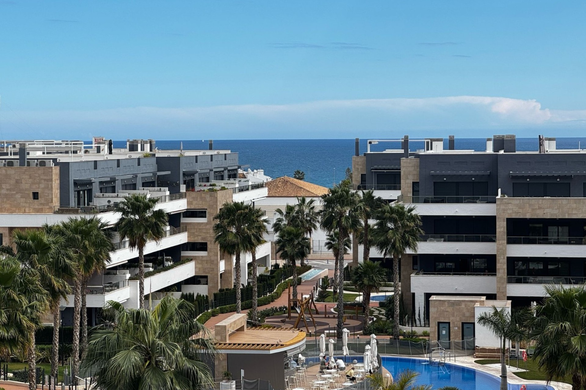 Resale - Apartment - Orihuela Costa - Playa Flamenca