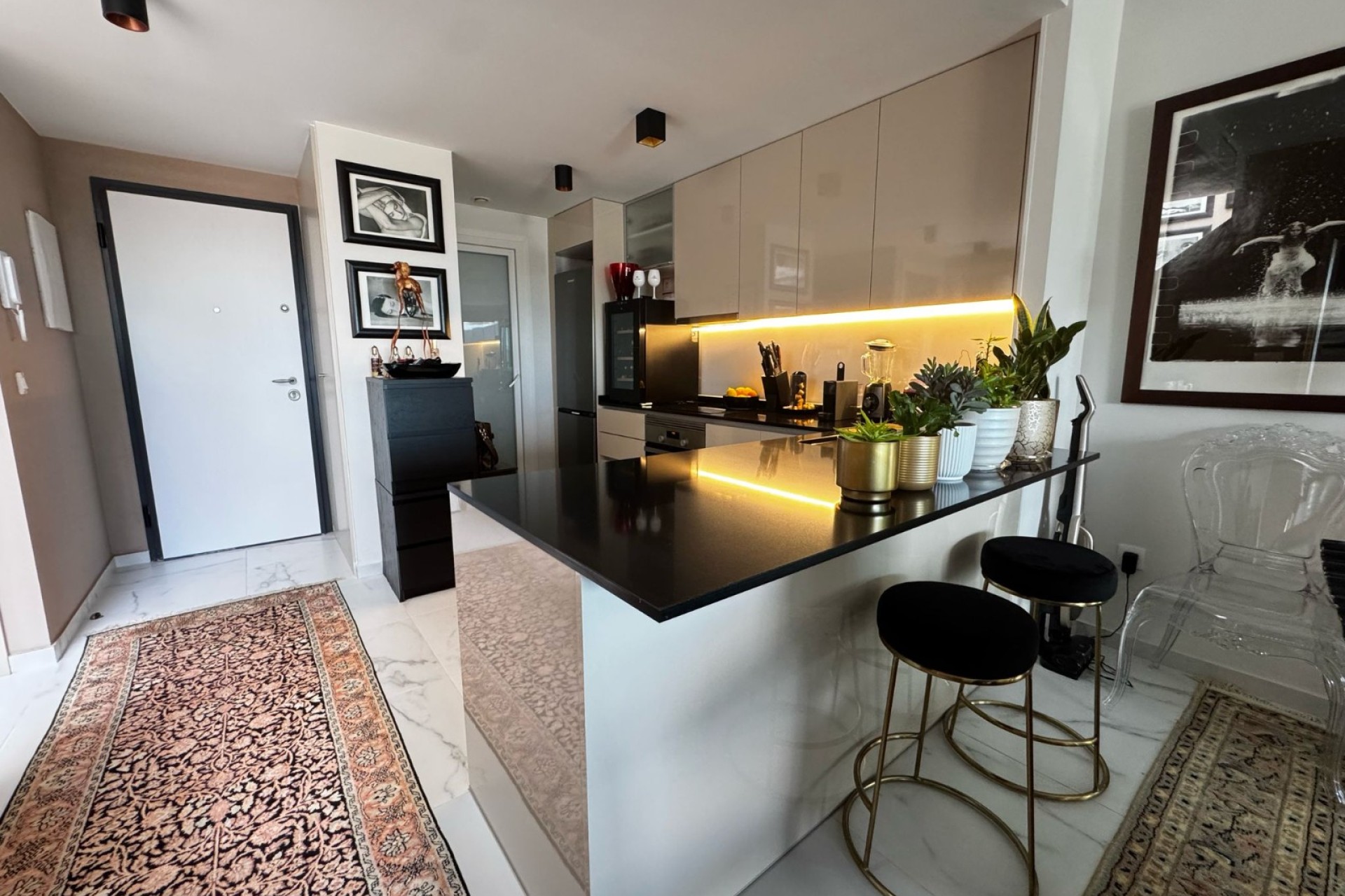 Resale - Apartment - Orihuela Costa - Playa Flamenca