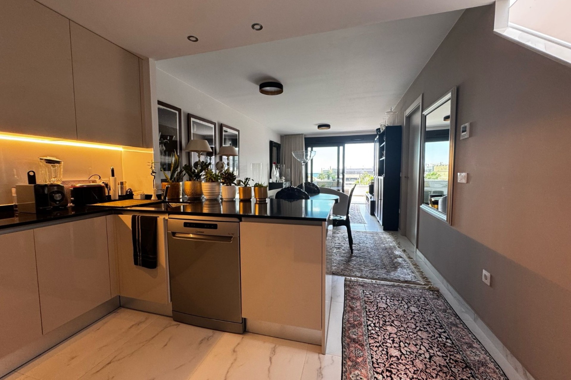 Resale - Apartment - Orihuela Costa - Playa Flamenca