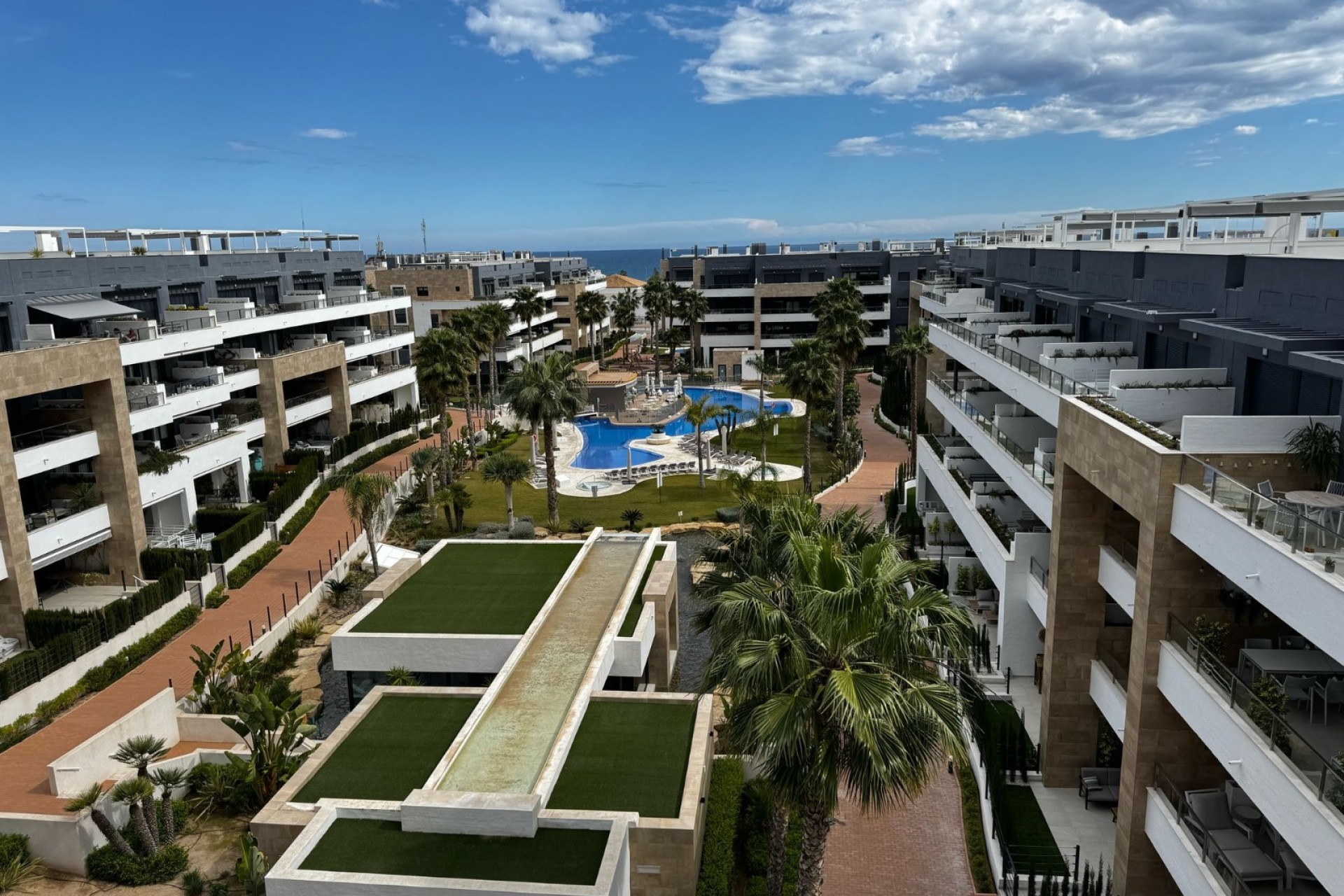 Resale - Apartment - Orihuela Costa - Playa Flamenca