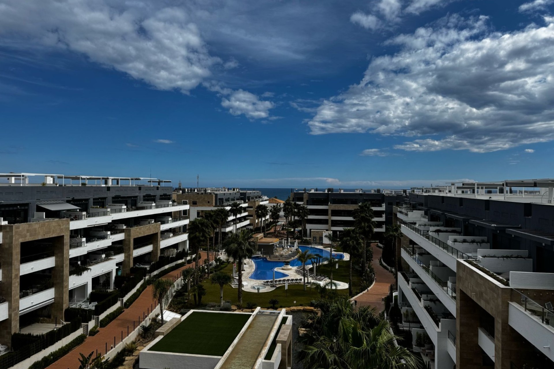 Resale - Apartment - Orihuela Costa - Playa Flamenca