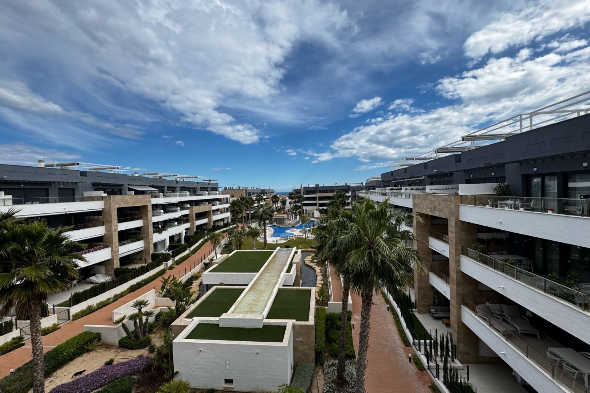 Resale - Apartment - Orihuela Costa - Playa Flamenca