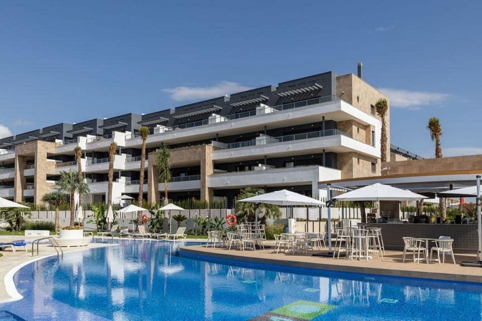 Resale - Apartment - Orihuela Costa - Playa Flamenca